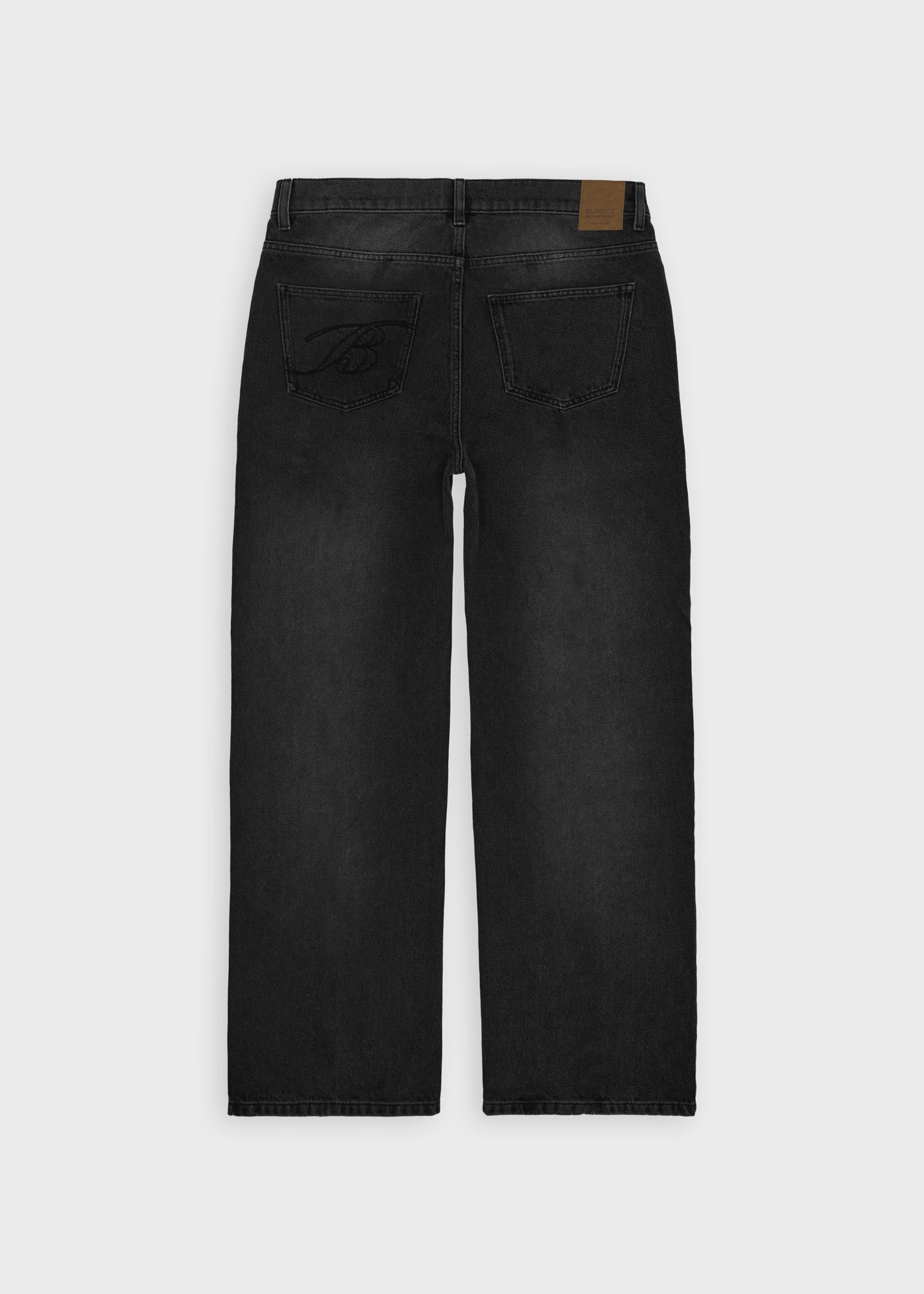 Baggy fit jeans