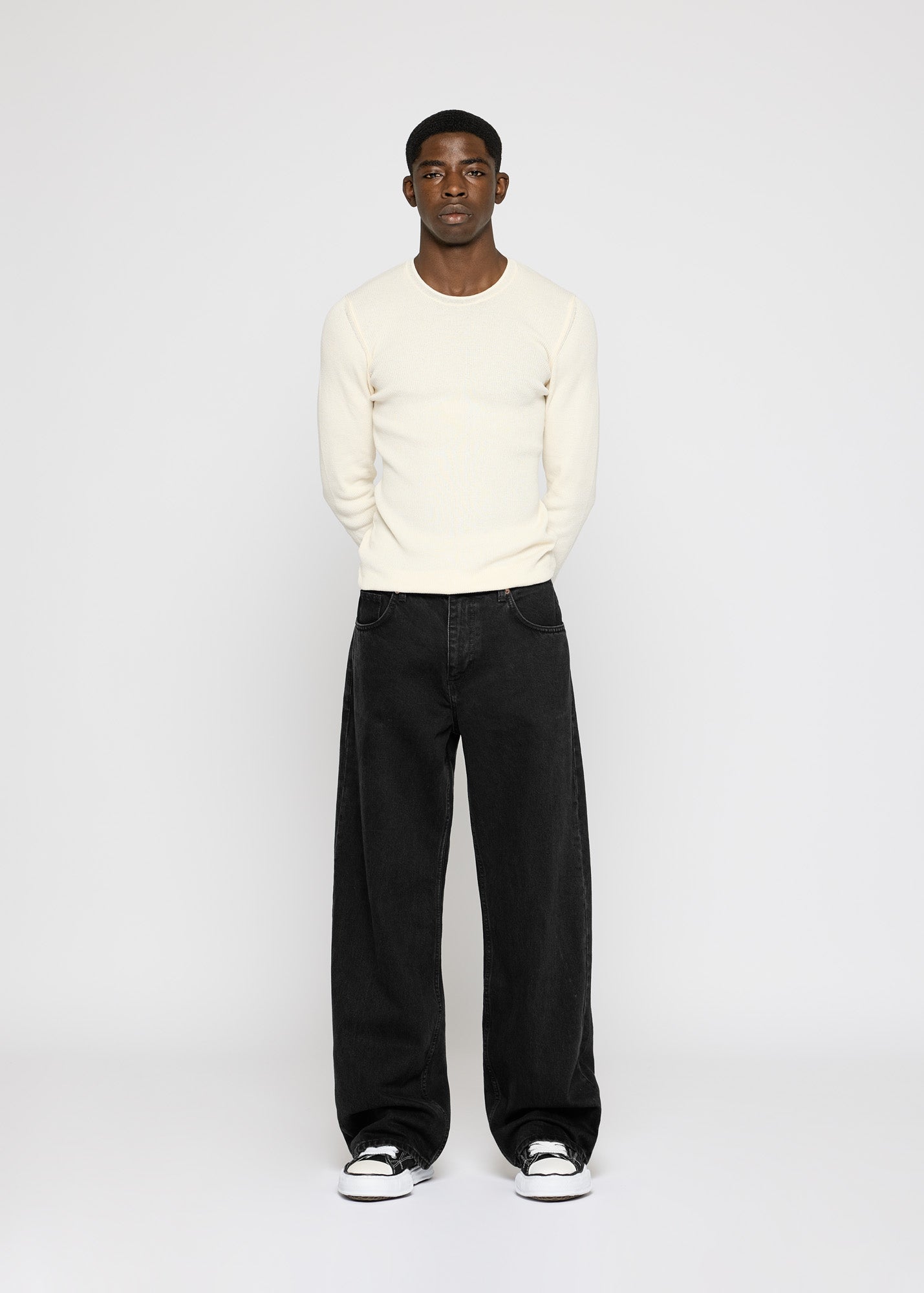 Baggy Fit Jeans