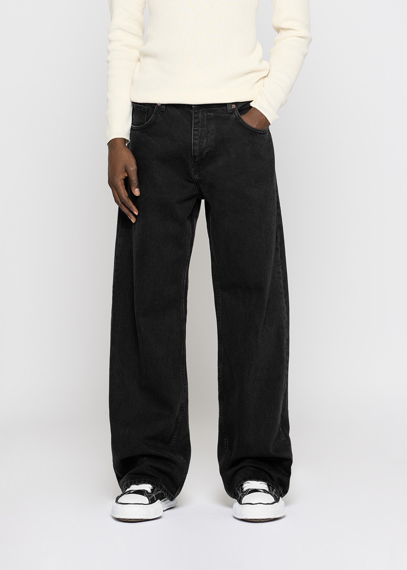 Baggy Fit Jeans