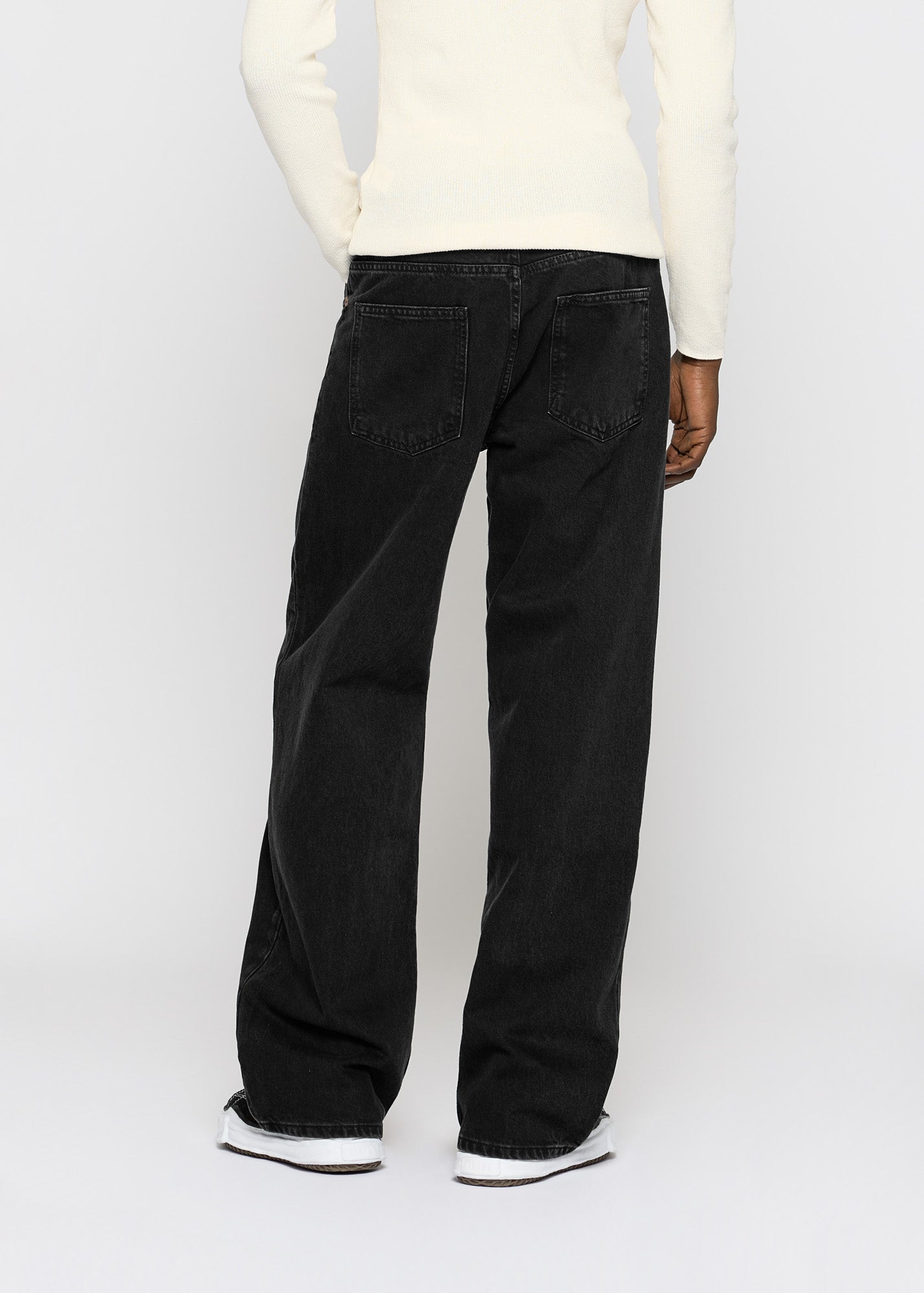 Baggy fit jeans