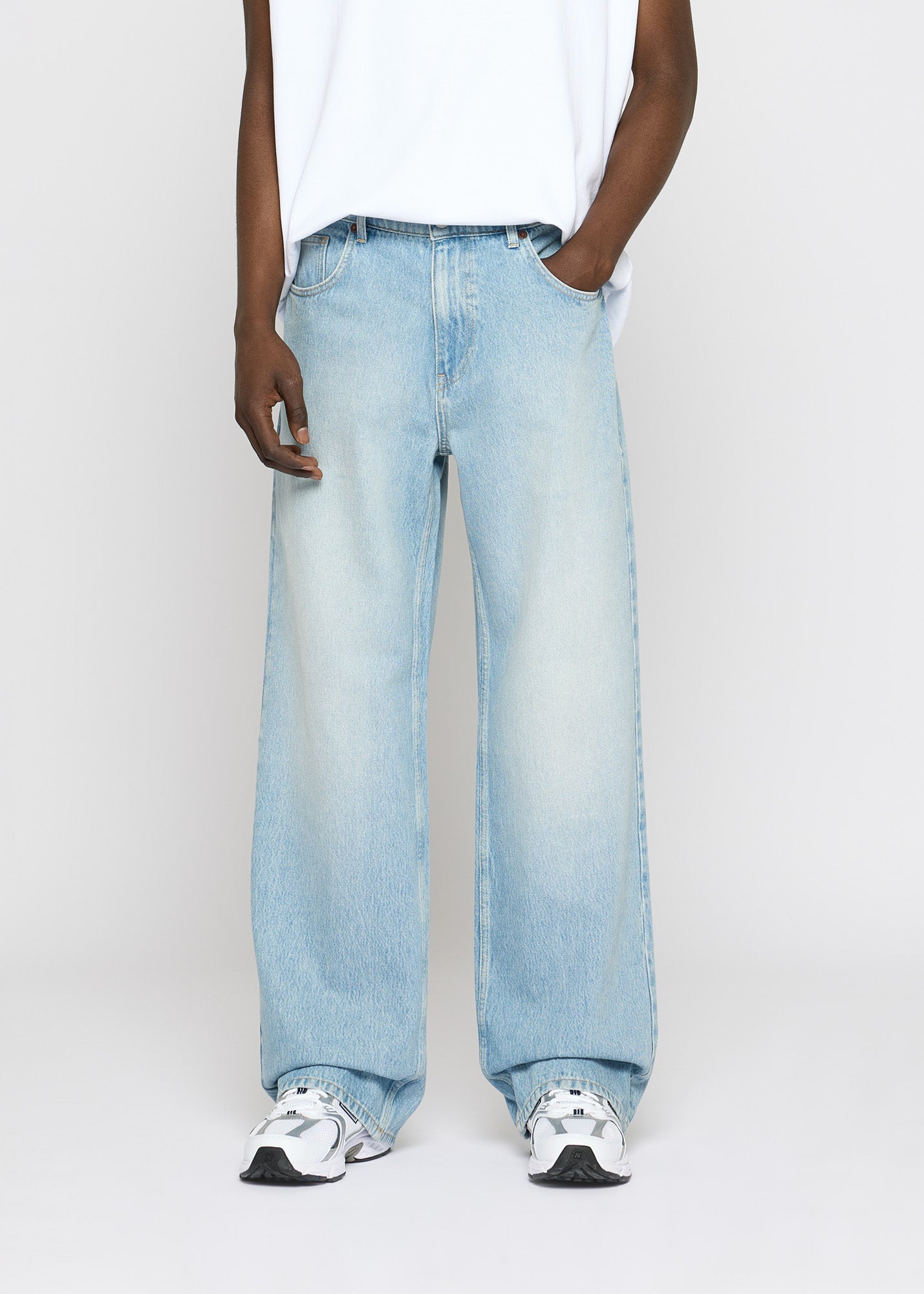 Baggy Fit Jeans