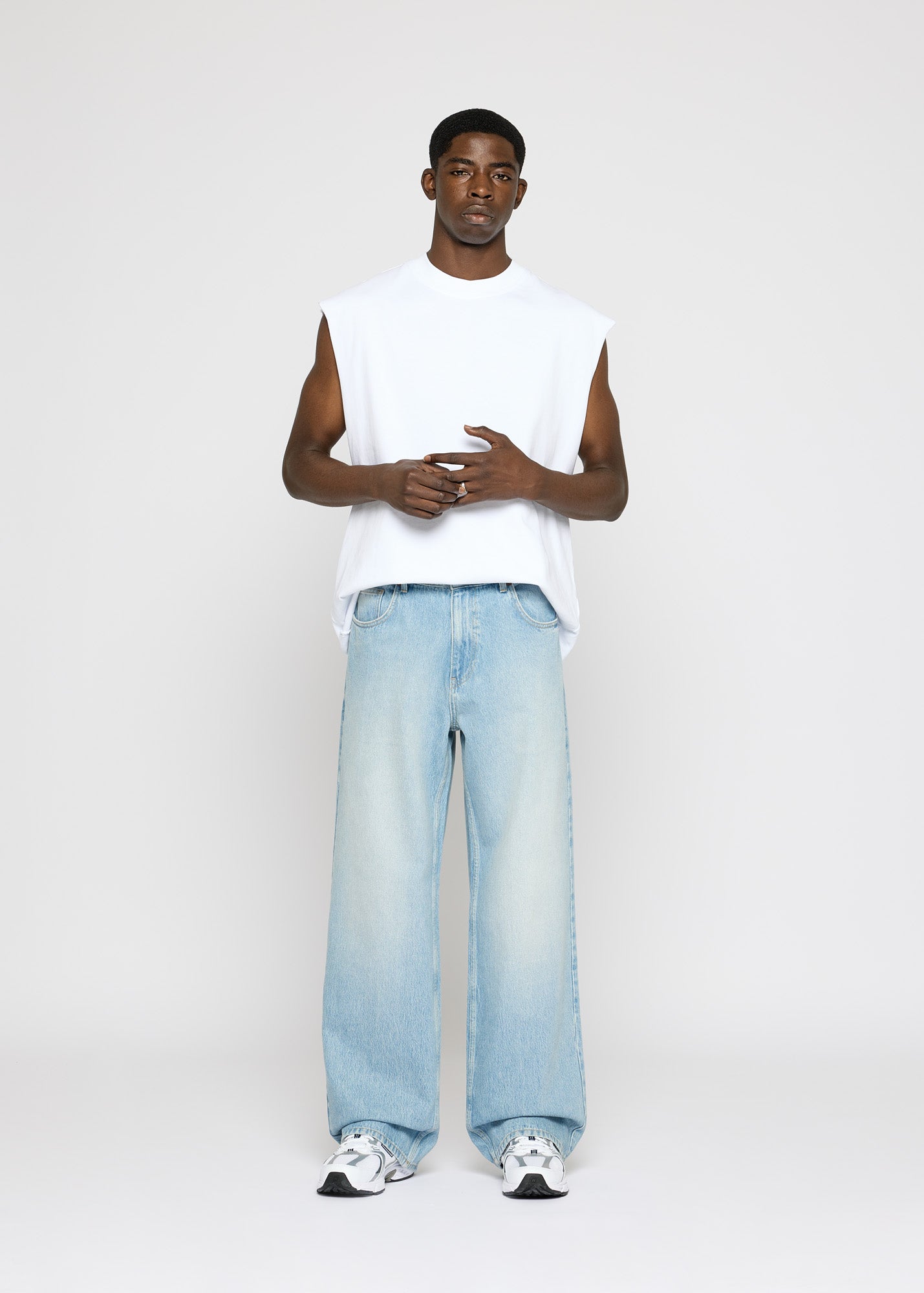 Baggy Fit Jeans