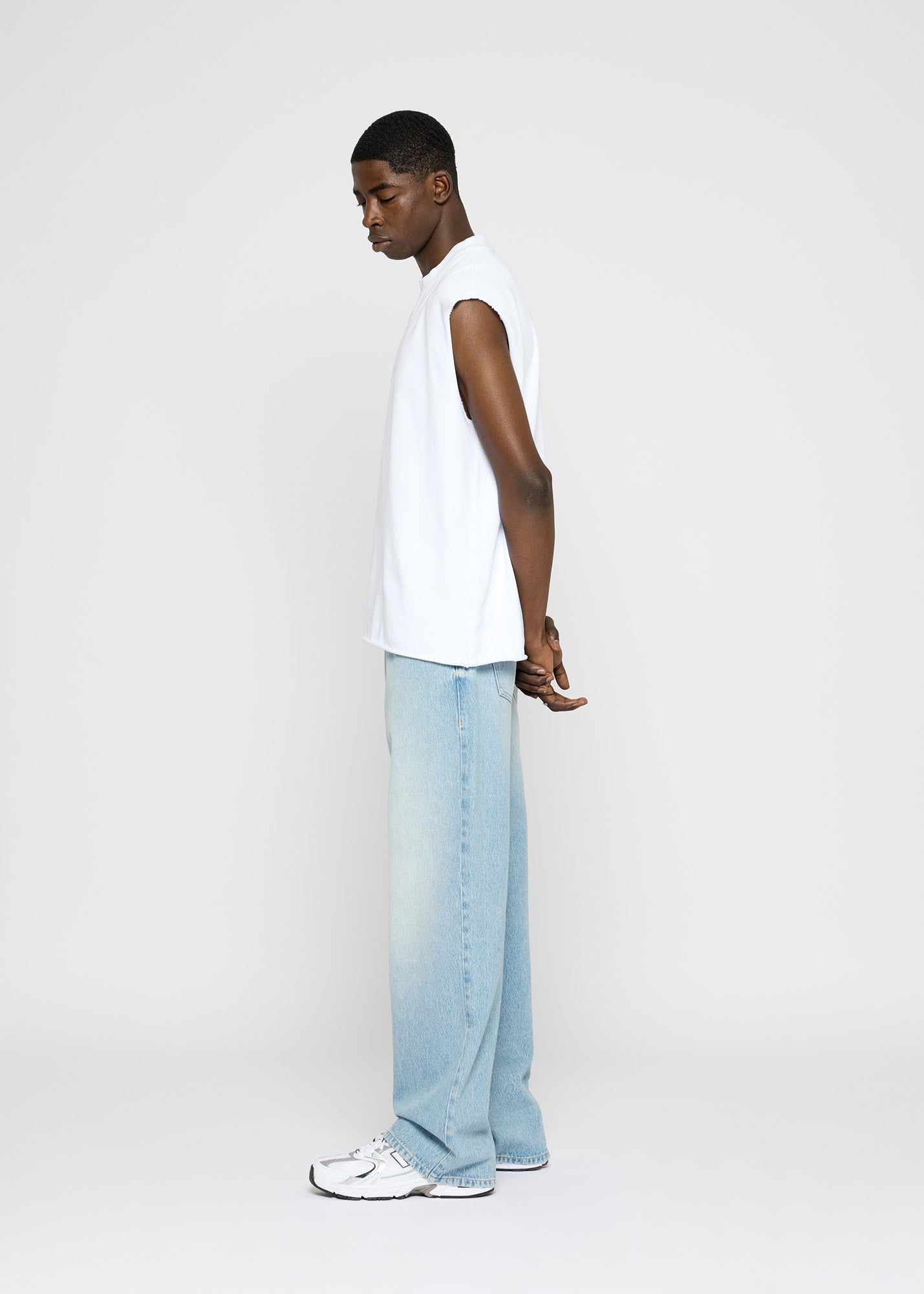 Baggy Fit Jeans