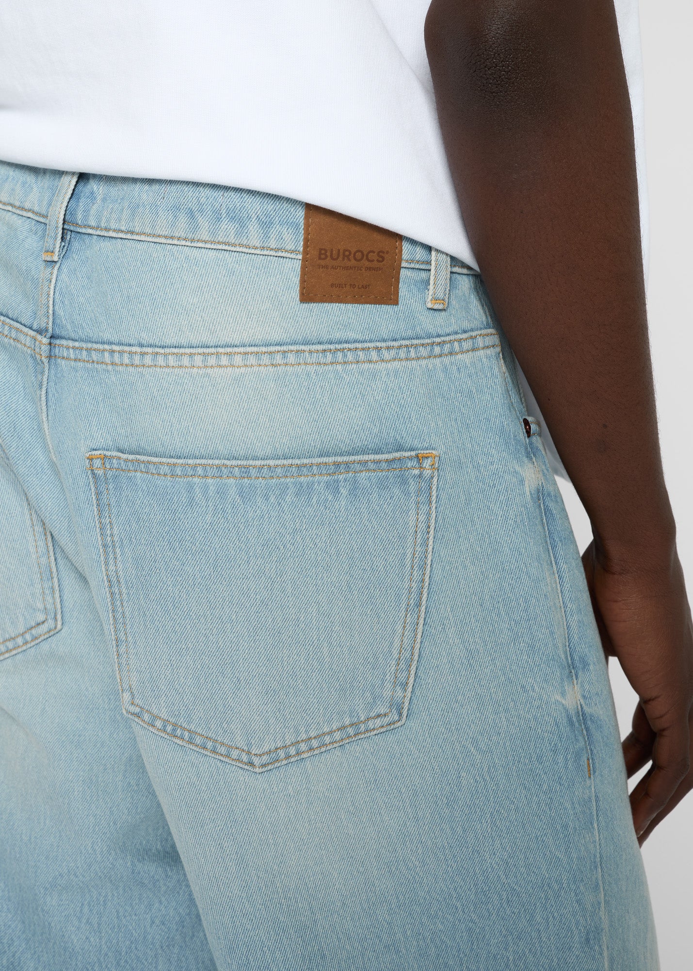 Baggy Fit Jeans