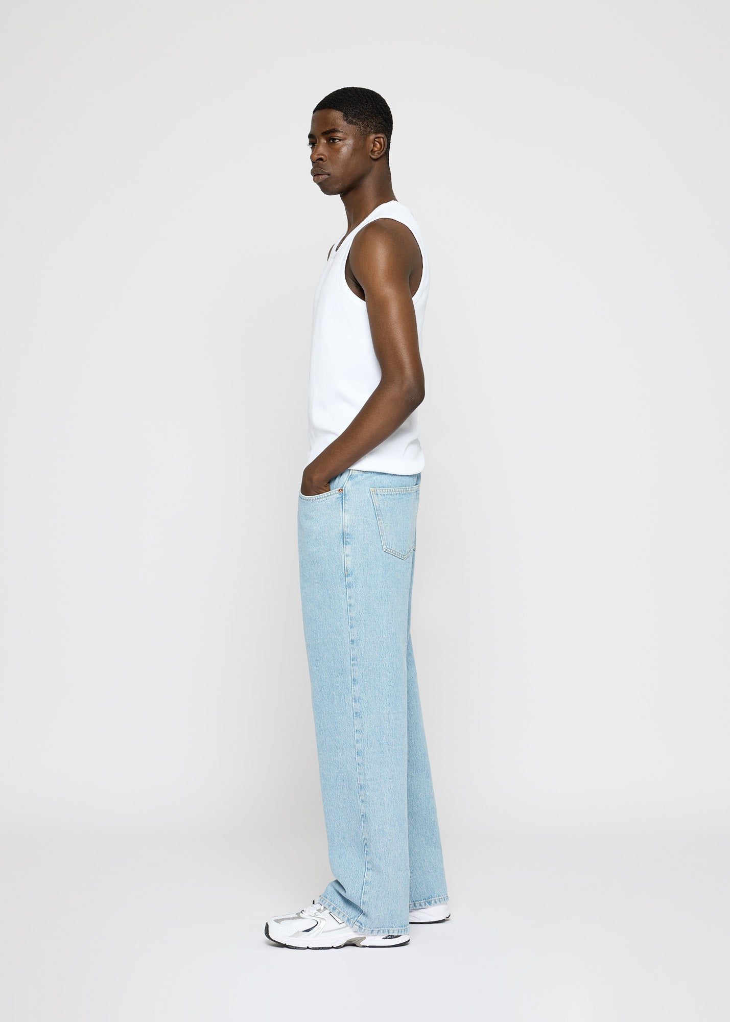 Baggy Fit Jeans
