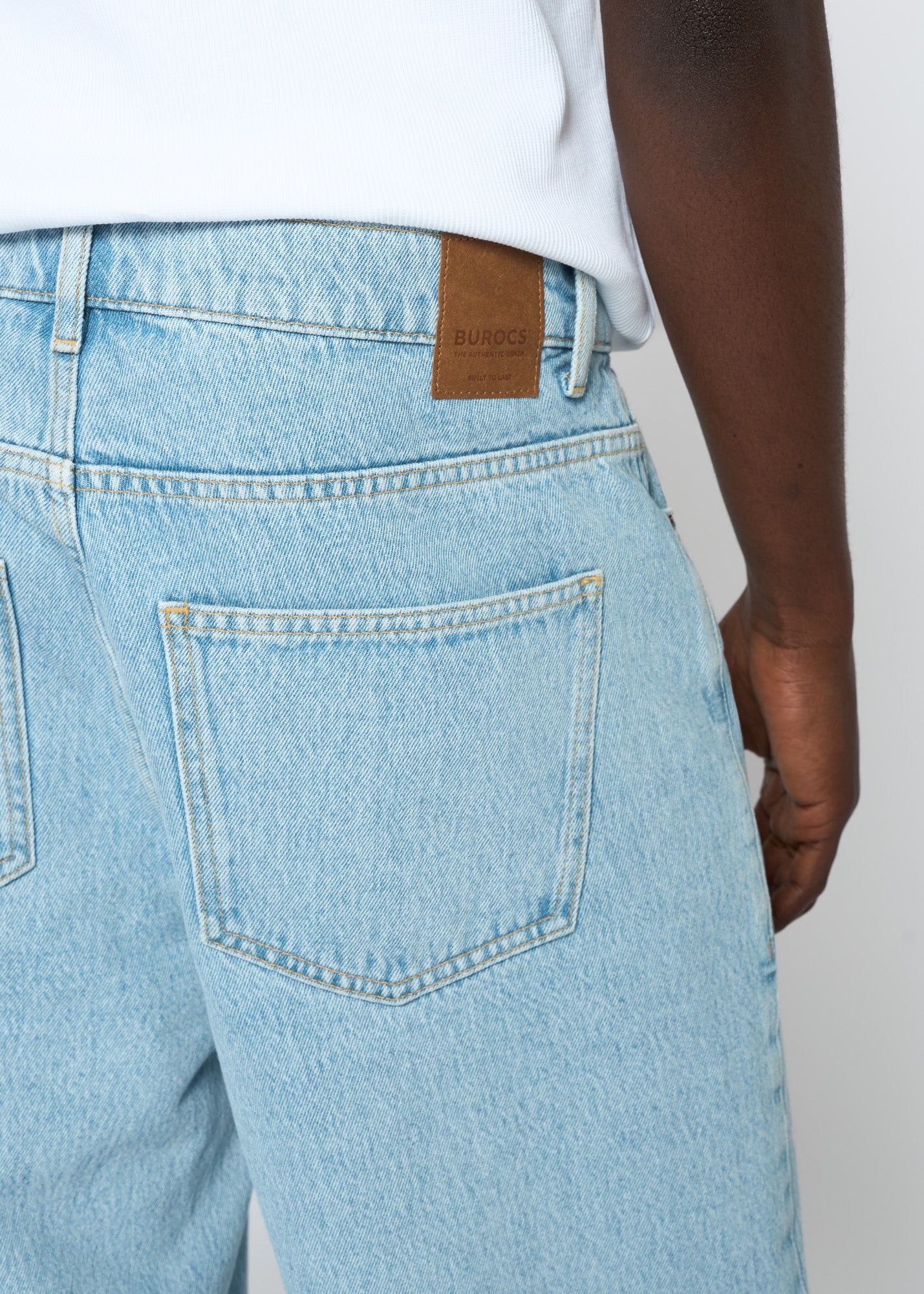 Baggy Fit Jeans