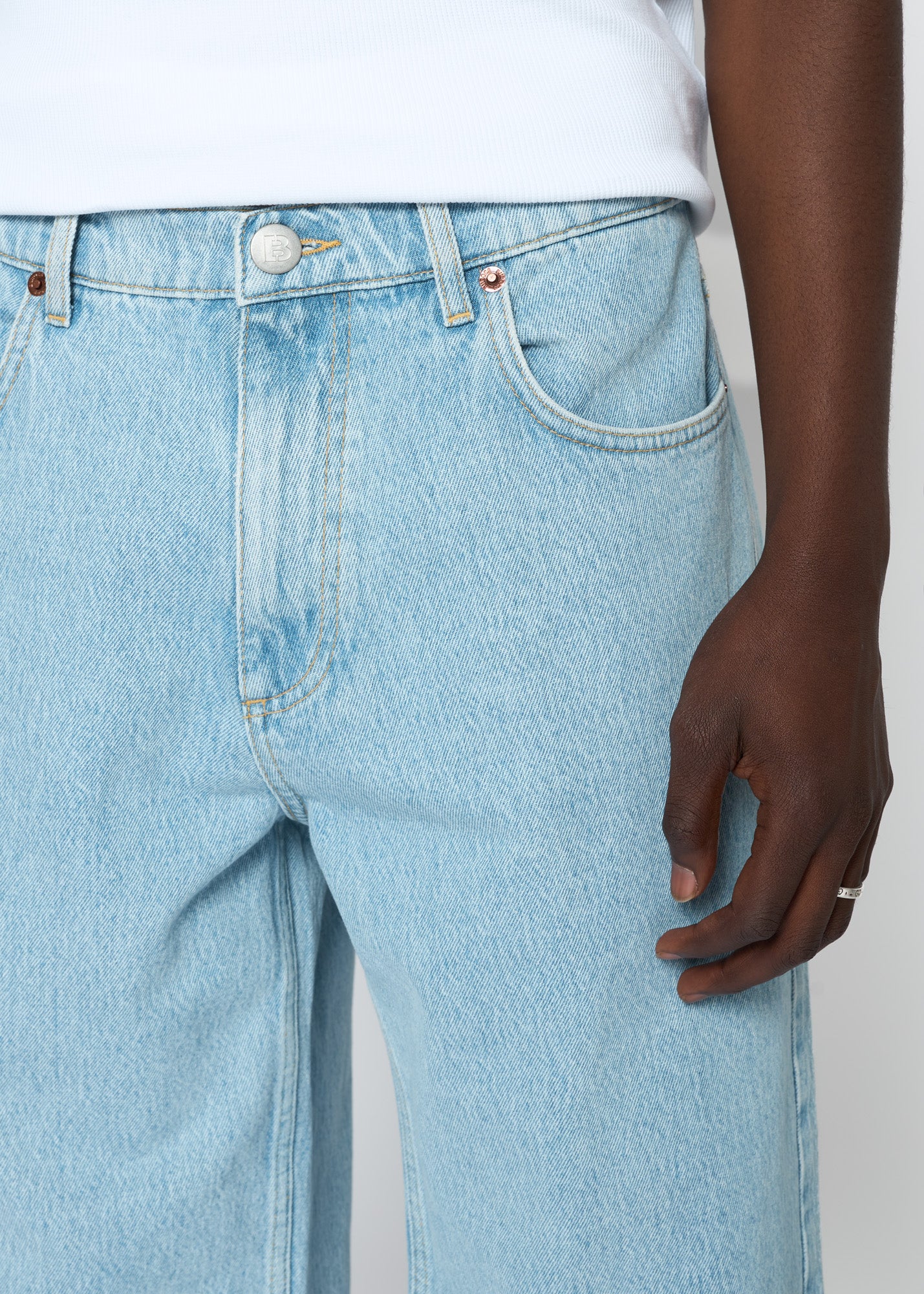 Baggy Fit Jeans