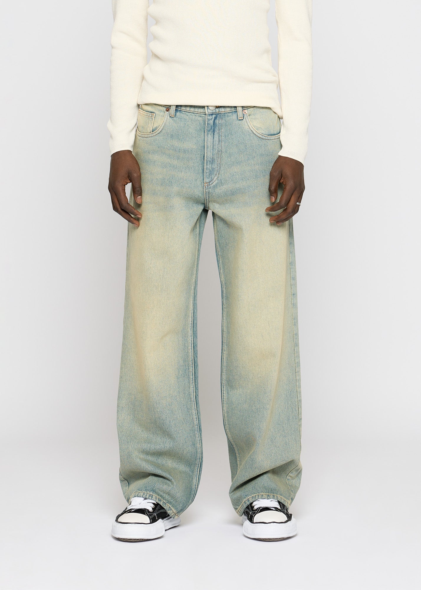 Baggy Fit Jeans