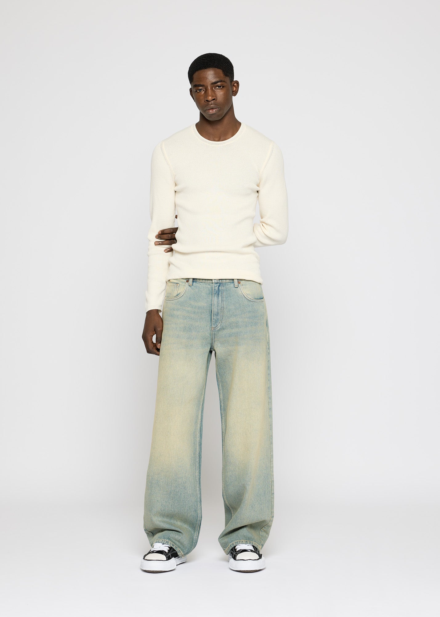 Baggy Fit Jeans