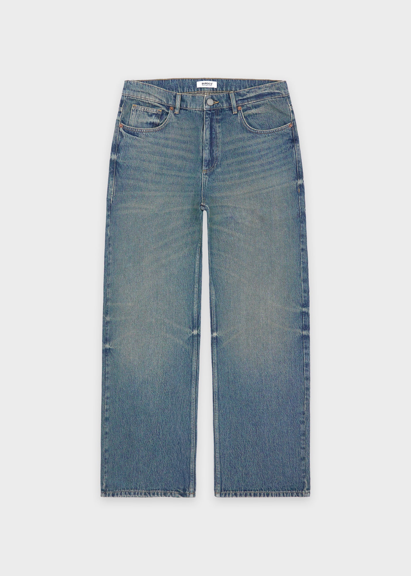 Baggy Fit Jeans