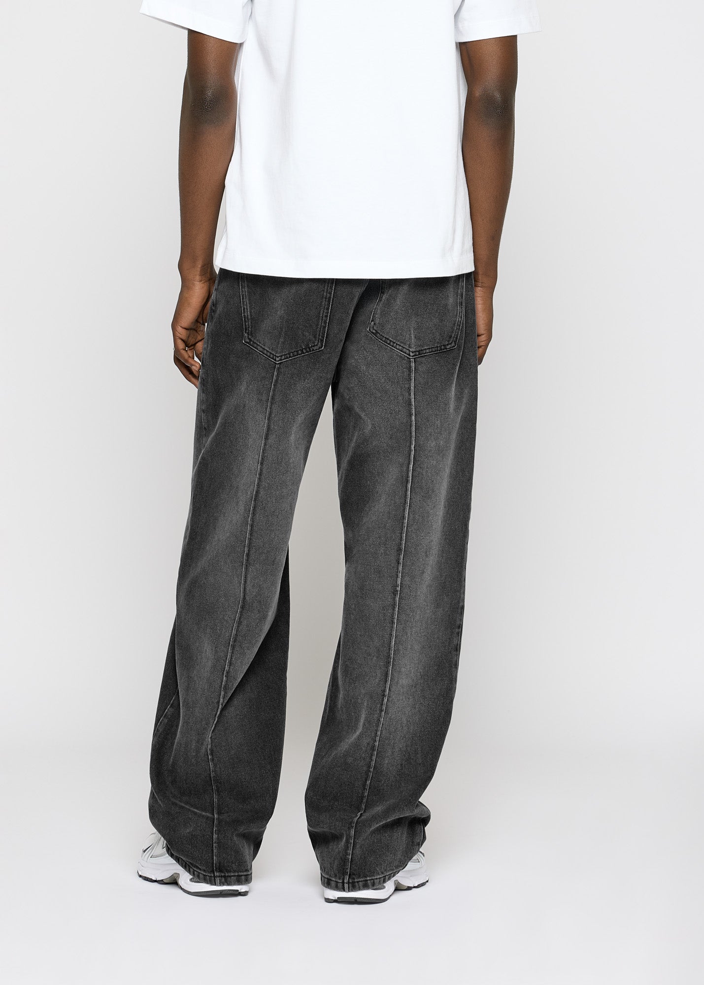 Baggy fit jeans