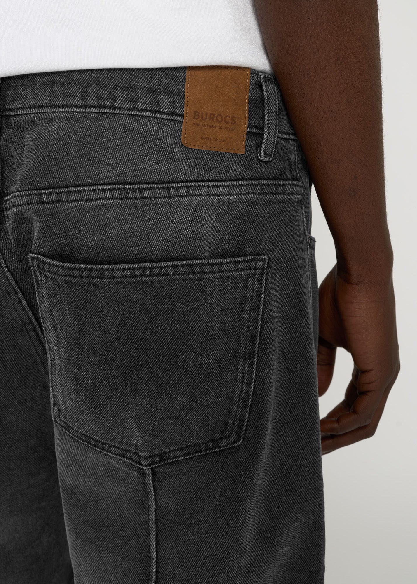 Baggy fit jeans