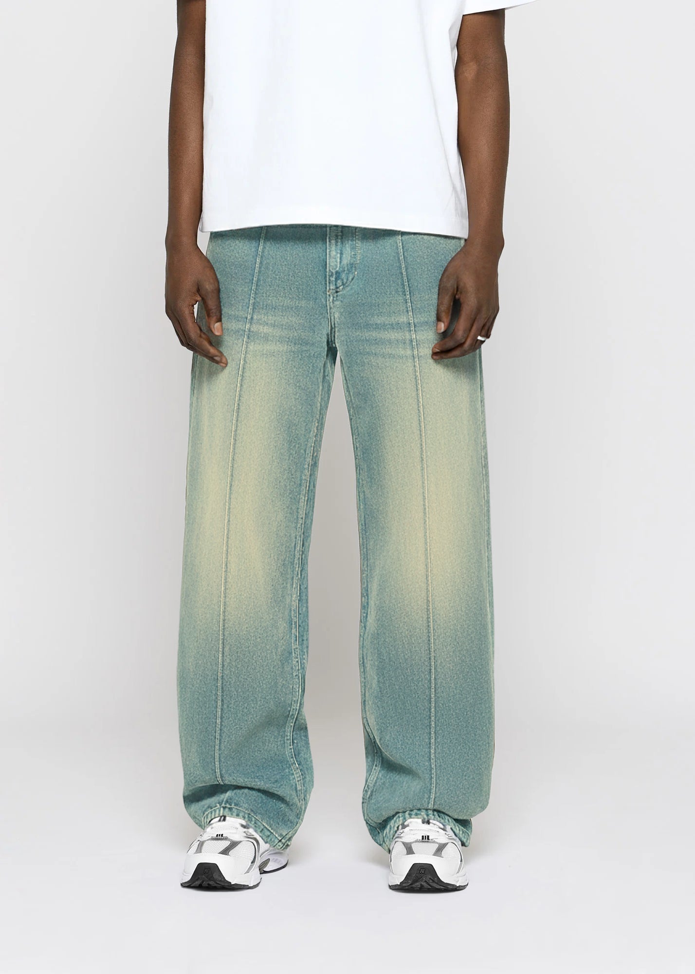 Baggy Fit Jeans