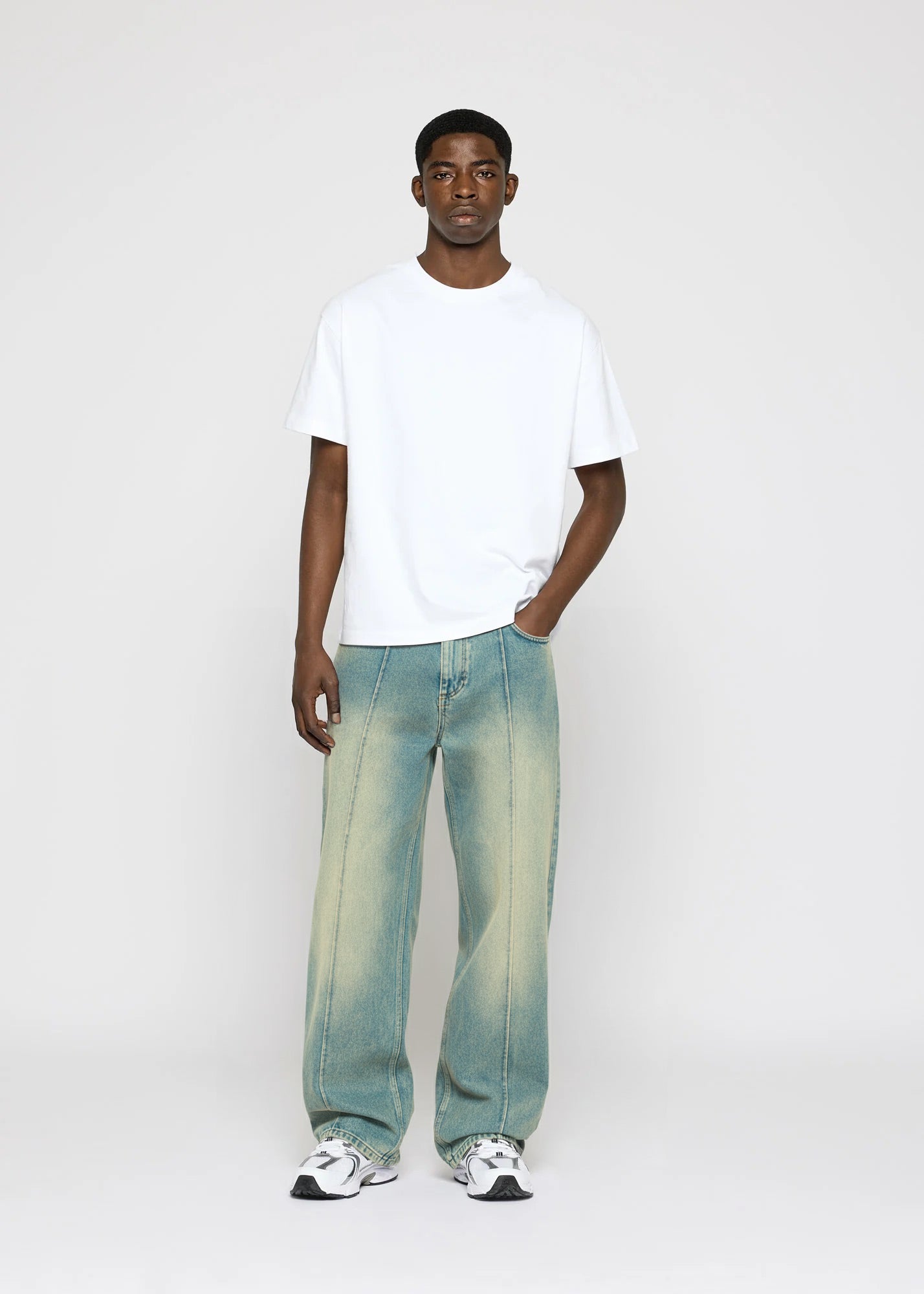 Baggy Fit Jeans
