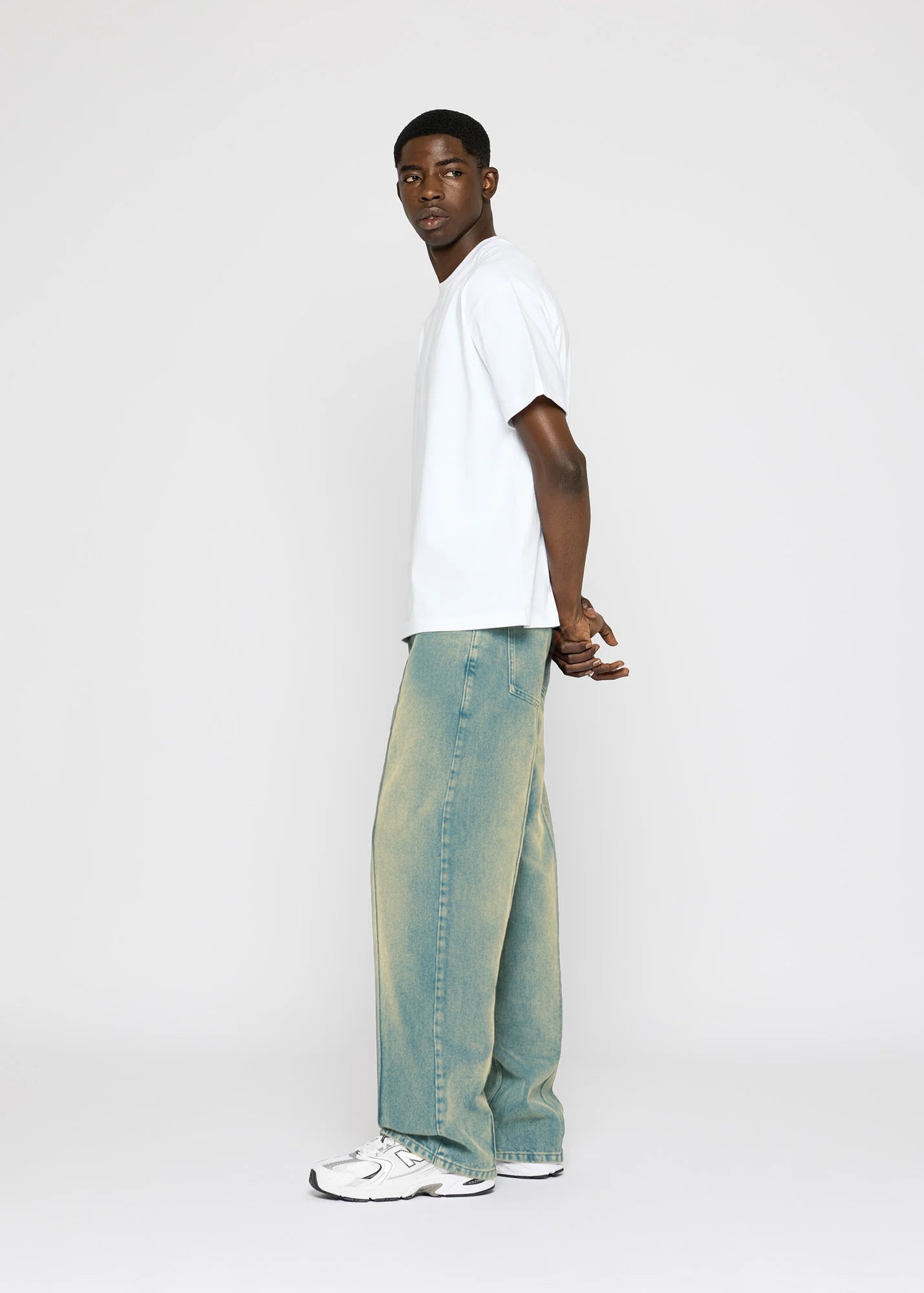 Baggy Fit Jeans