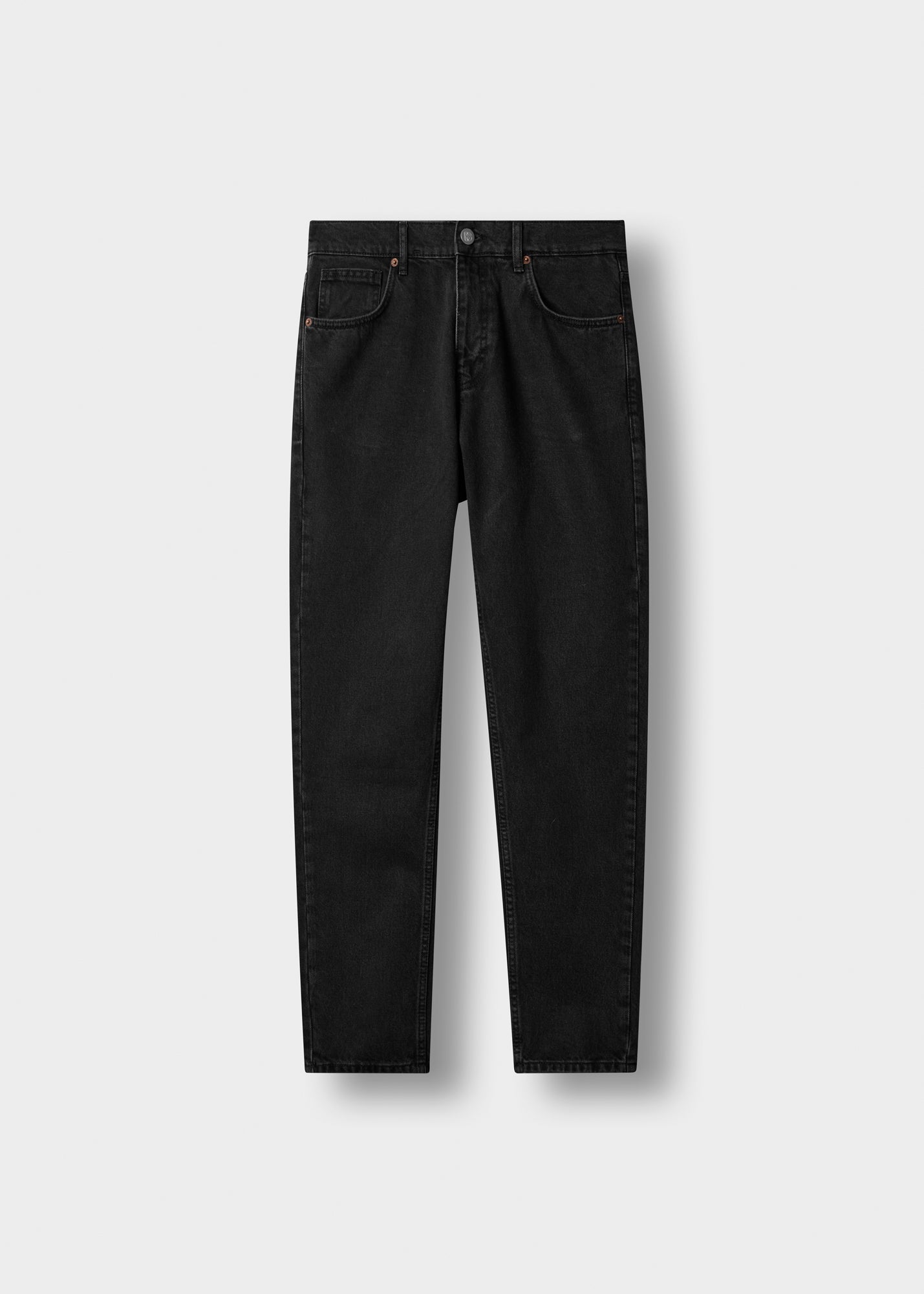 Tapered Fit Jeans
