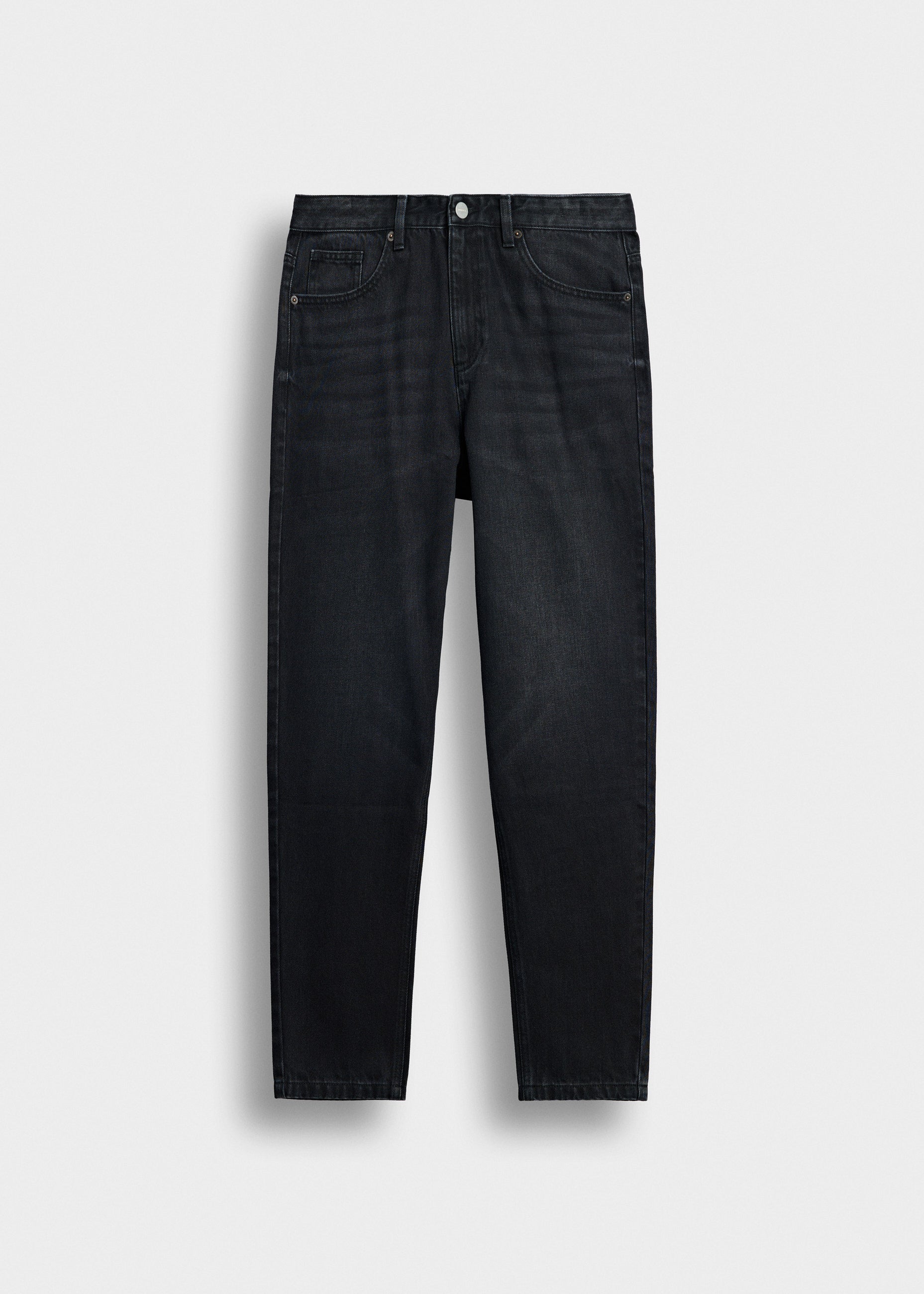 Toelopende jeans