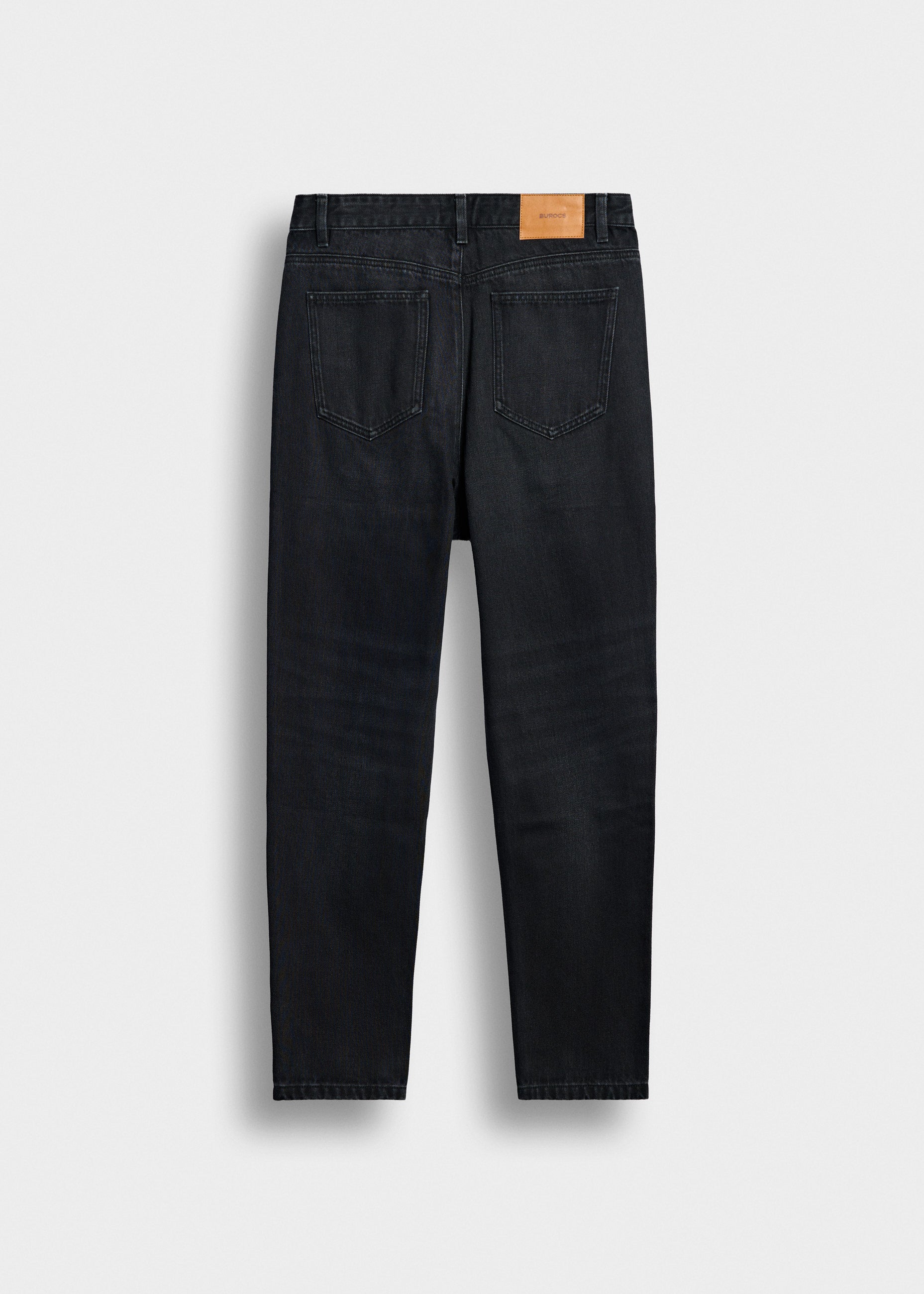 Toelopende jeans