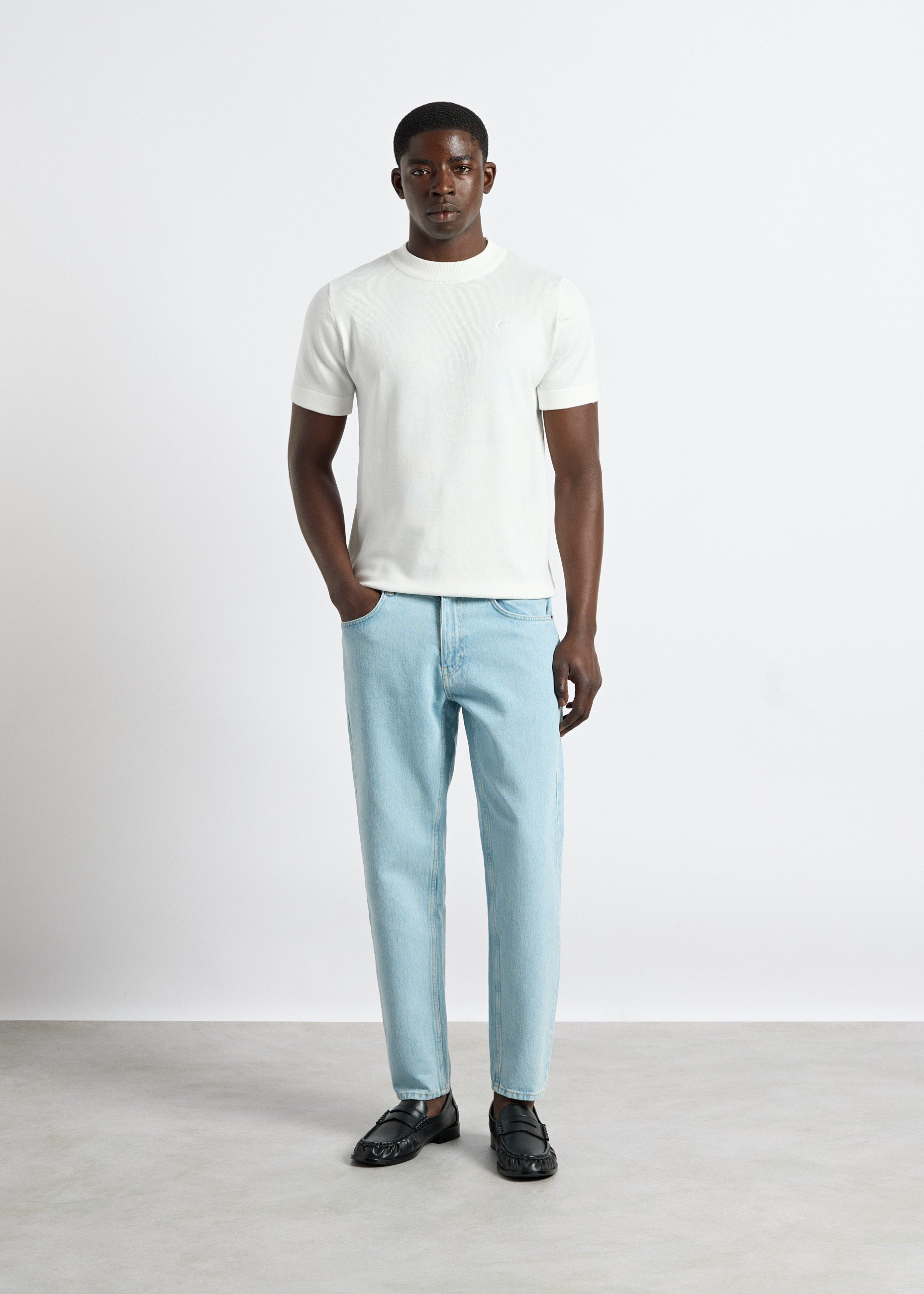 Matteo Tapered Jeans