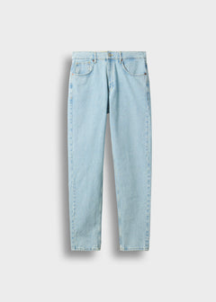 Toelopende jeans