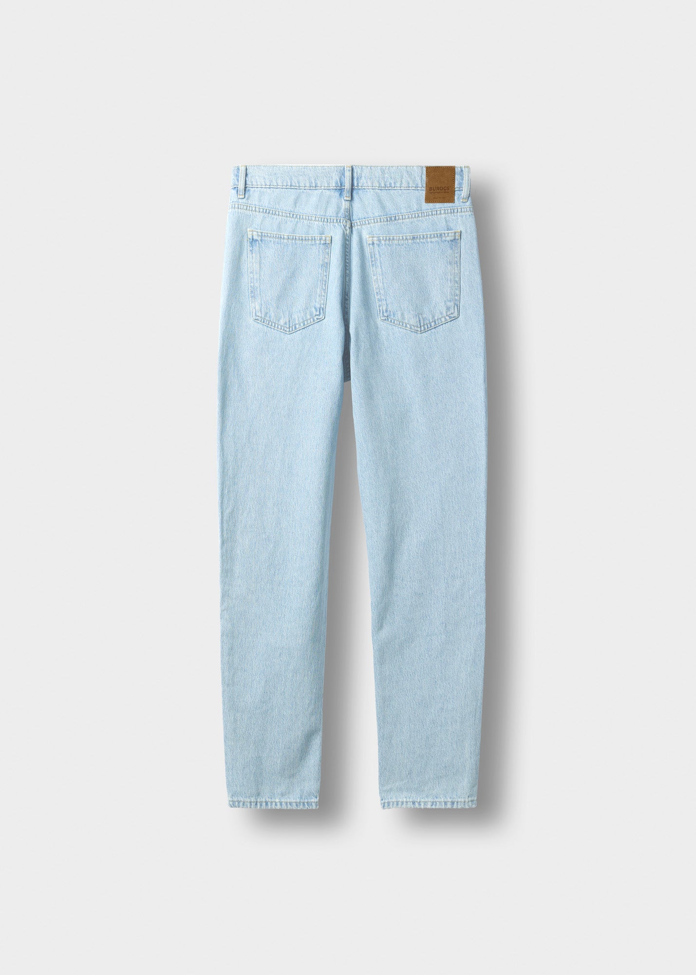 Toelopende jeans