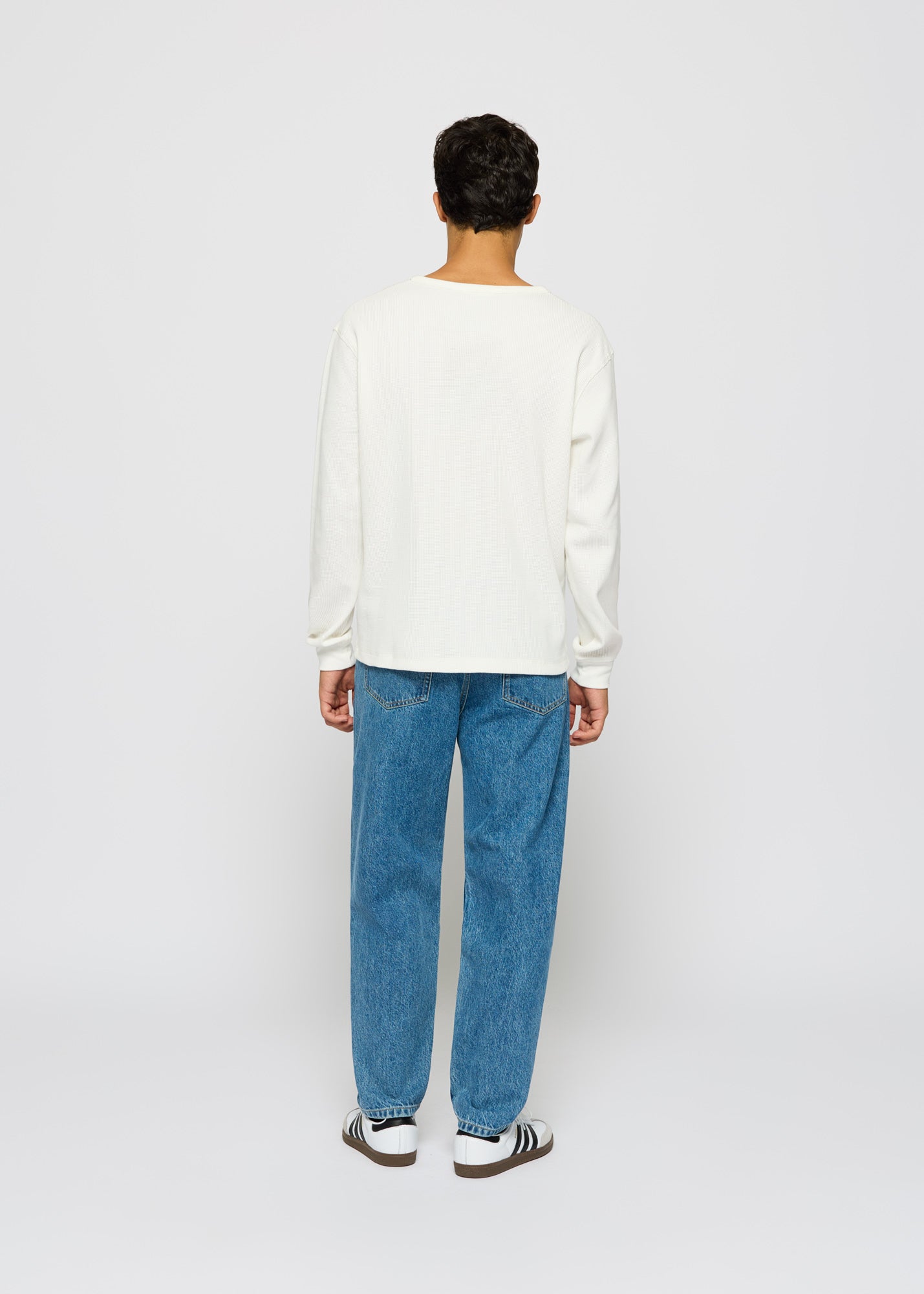 Matteo Tapered Jeans