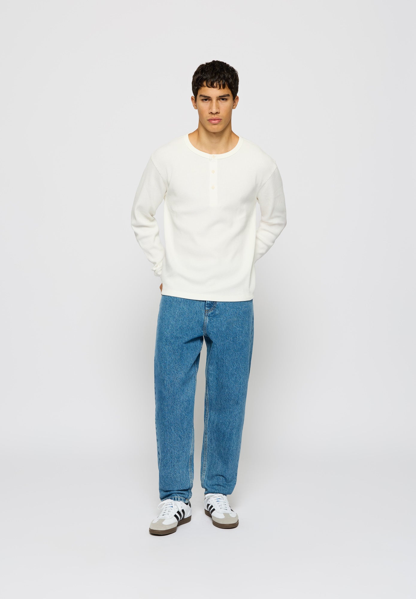 Matteo Tapered Jeans