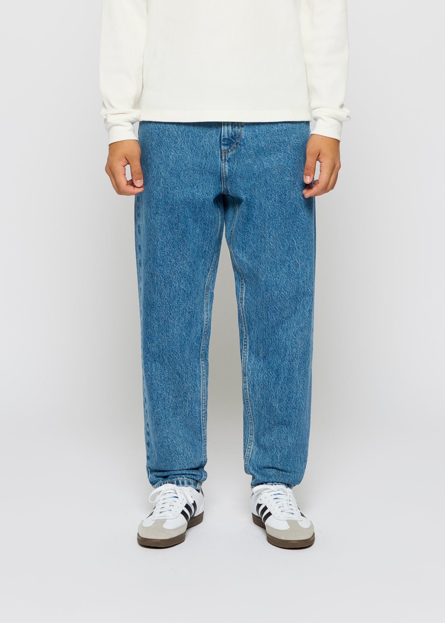 Matteo Tapered Jeans