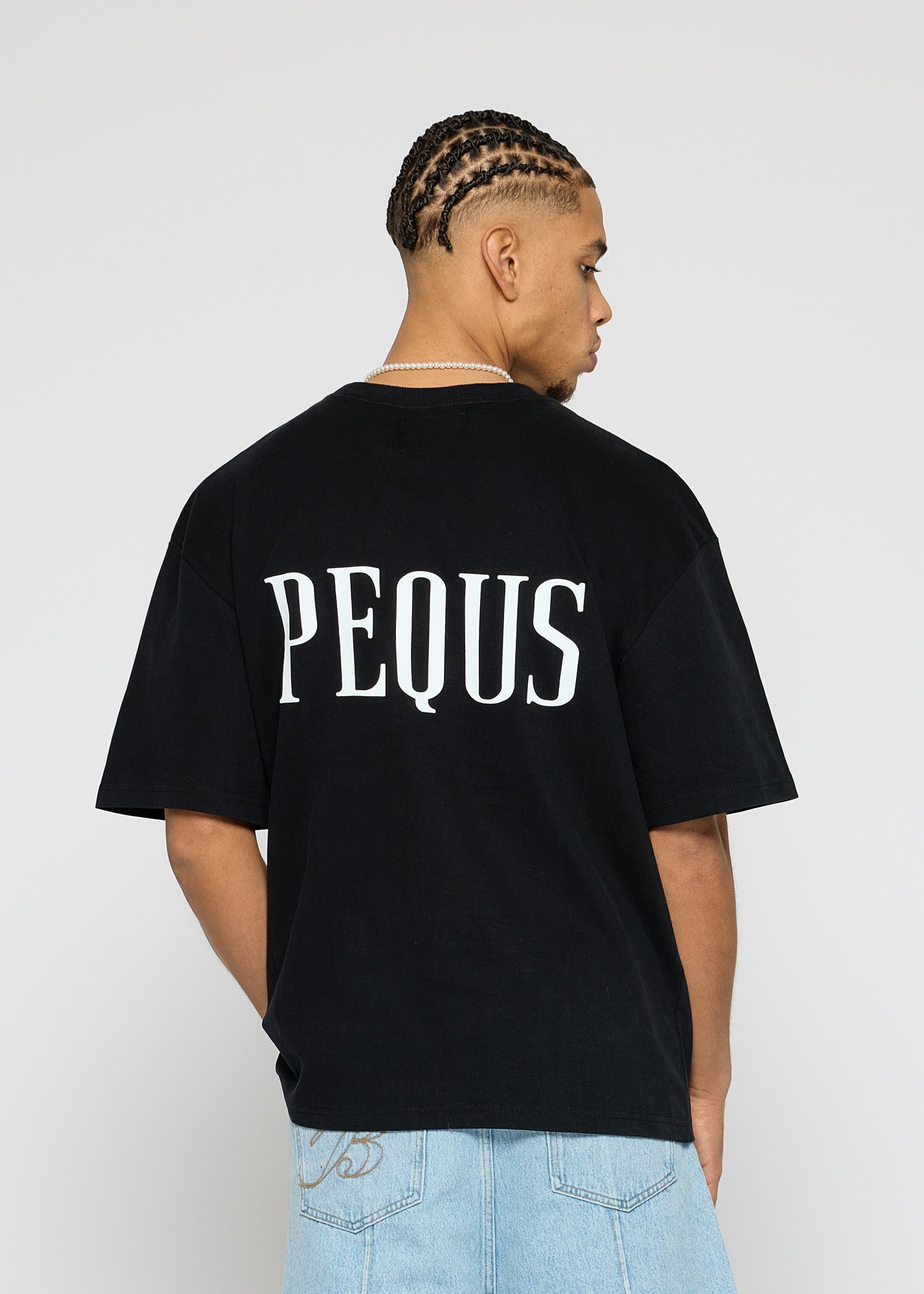Pequs Mythic Logo T-Shirt
