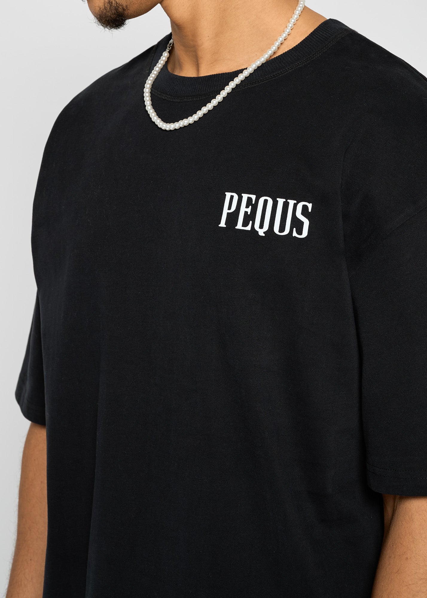 Pequs Mythic Logo T-Shirt