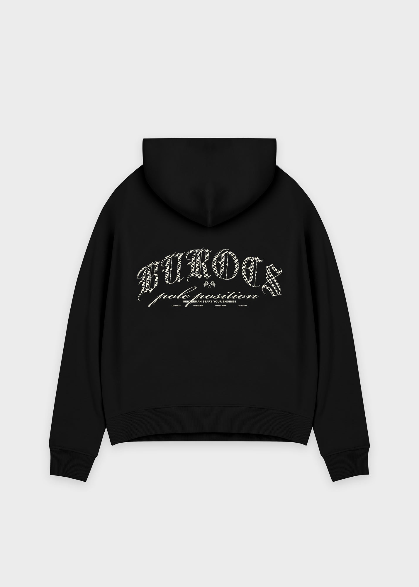 Pole Position Hoodie