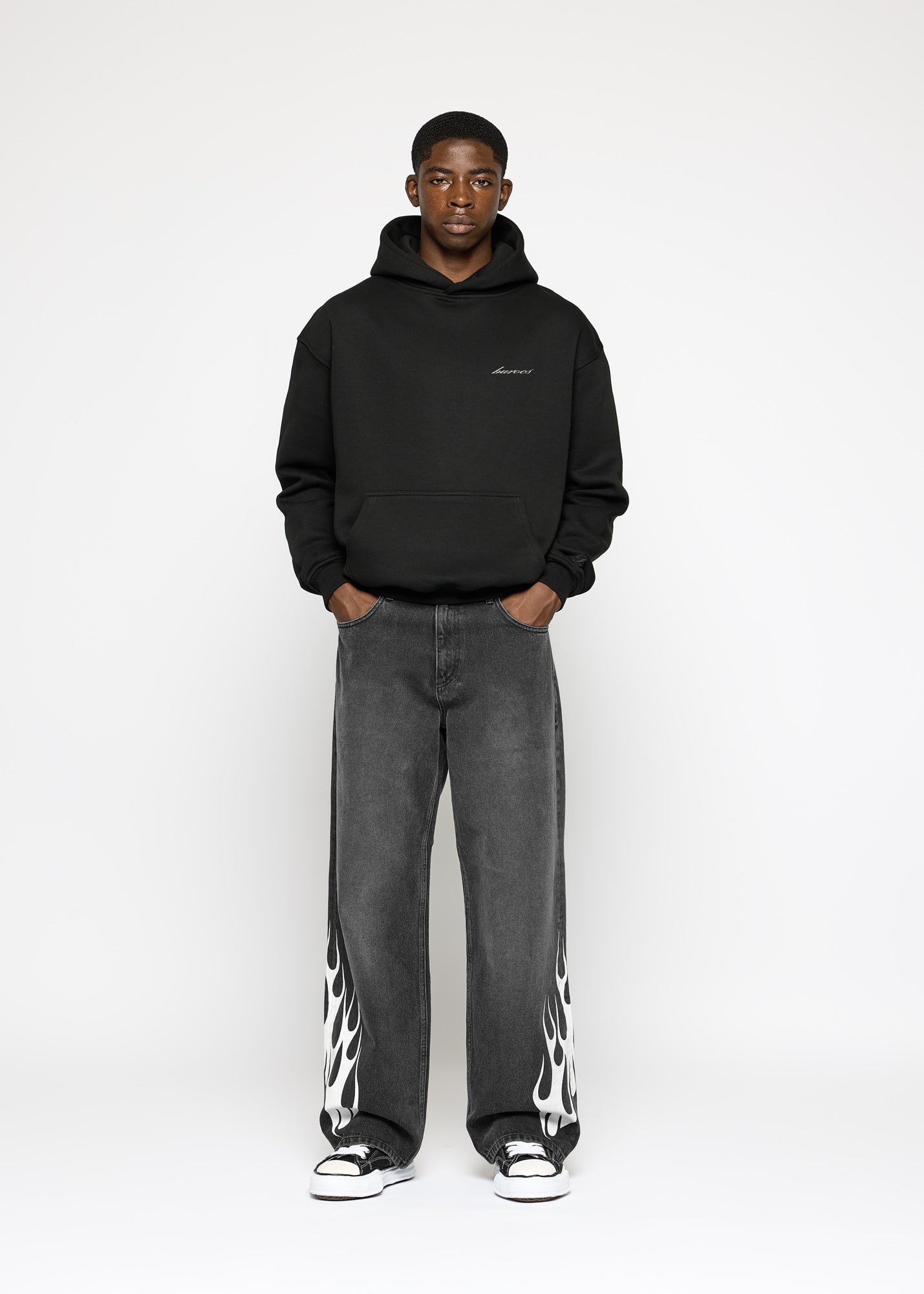 Pole Position Hoodie