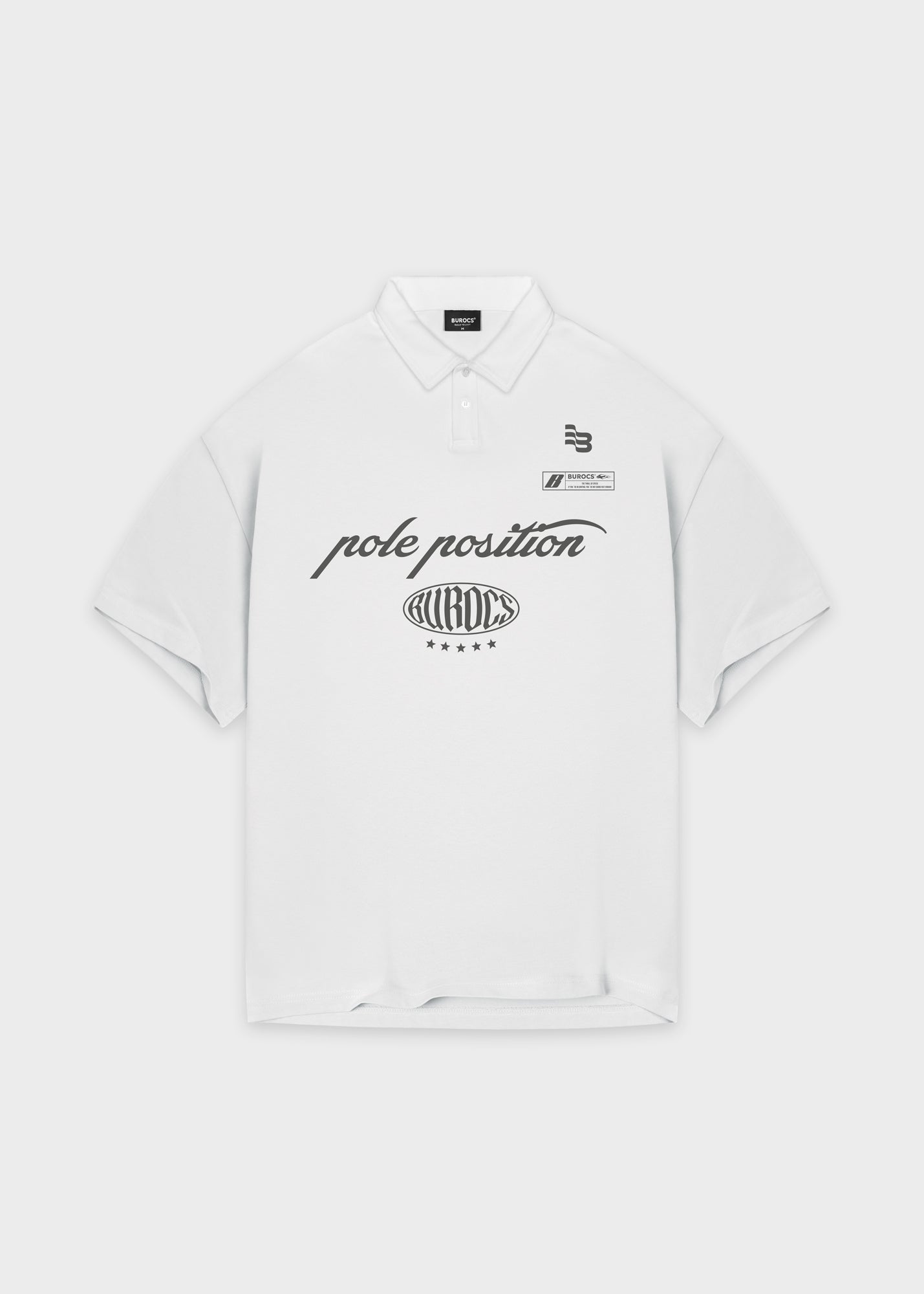 Racing Polo T-shirt