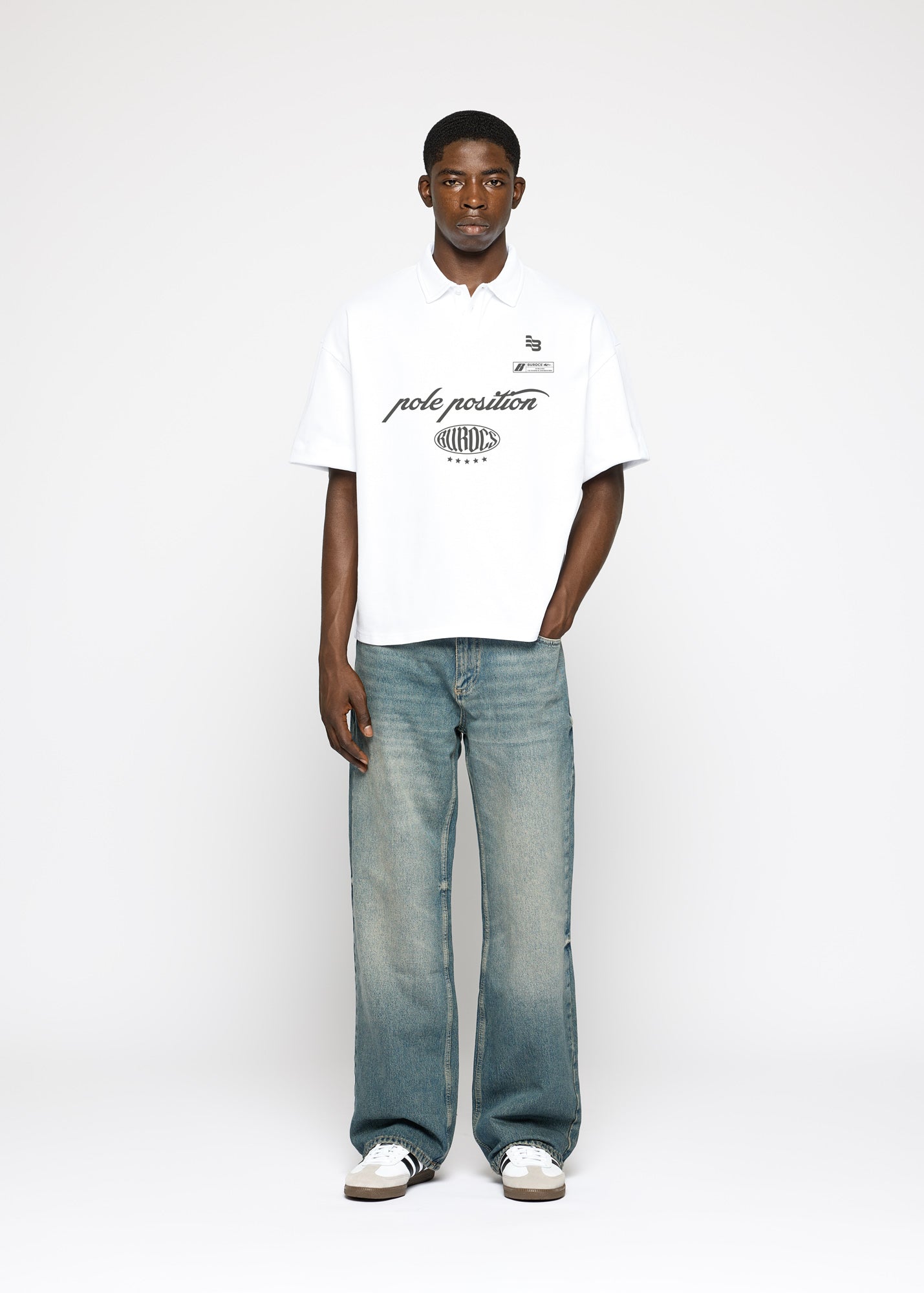 Racing Polo T-Shirt