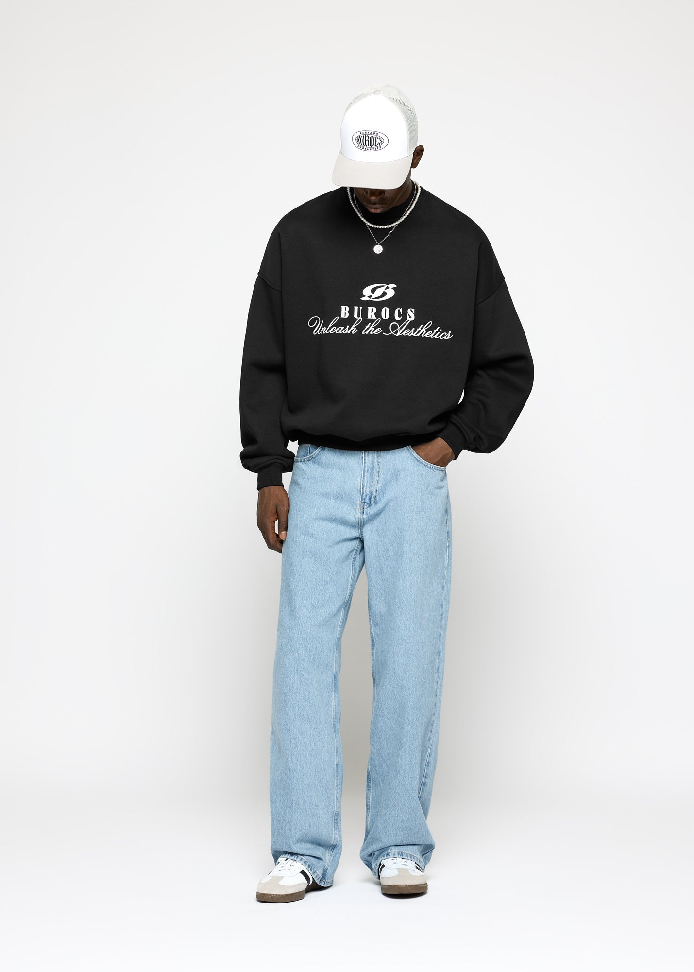 Racing Development Crewneck Trui