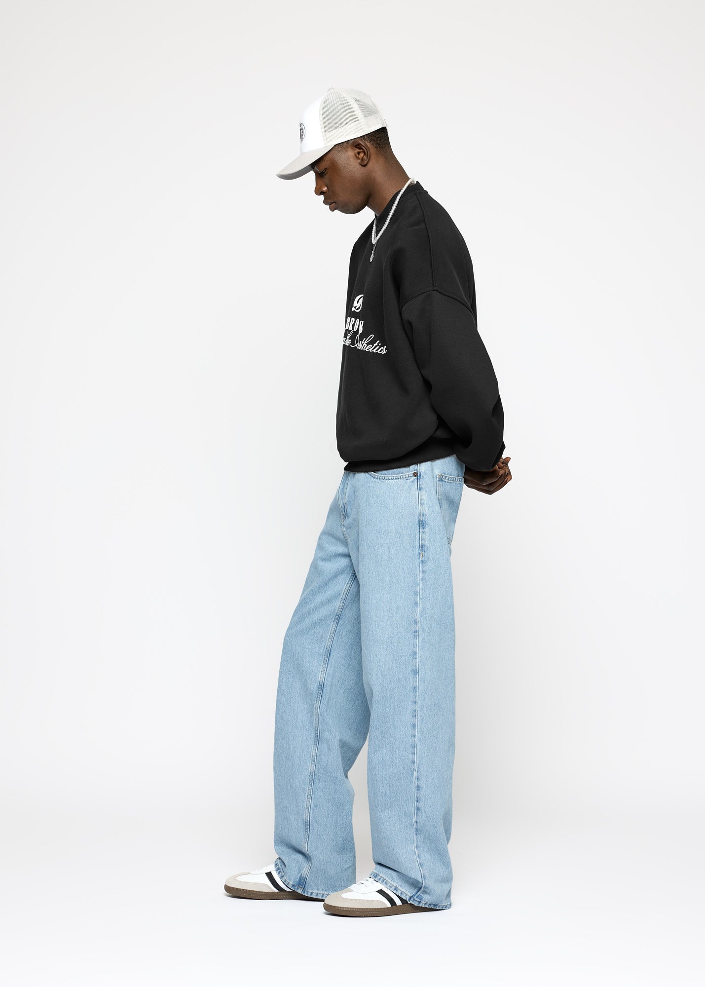 Racing Development Crewneck Trui
