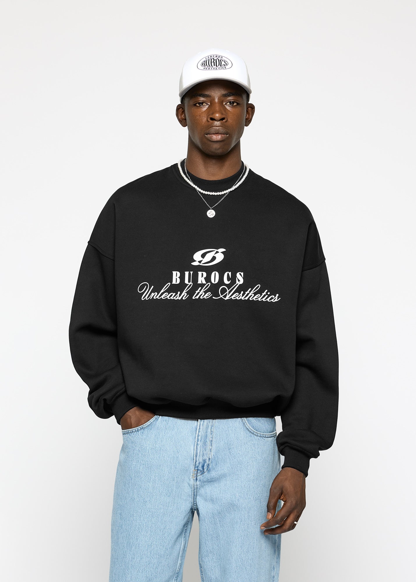 Racing Development Crewneck Trui