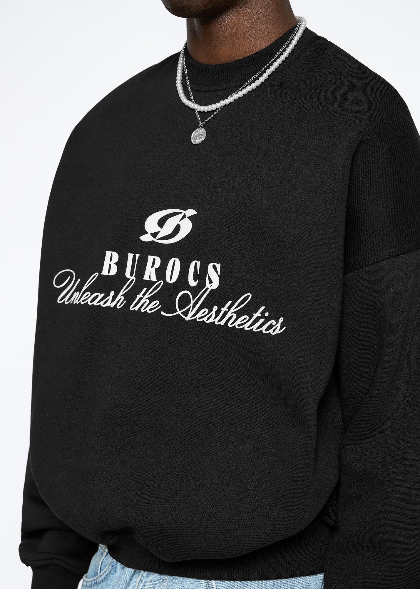 Racing Development Crewneck Trui
