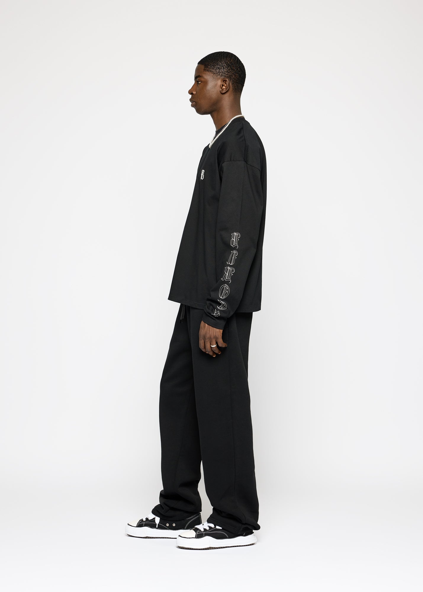 Essential Open Leg Sweatpants