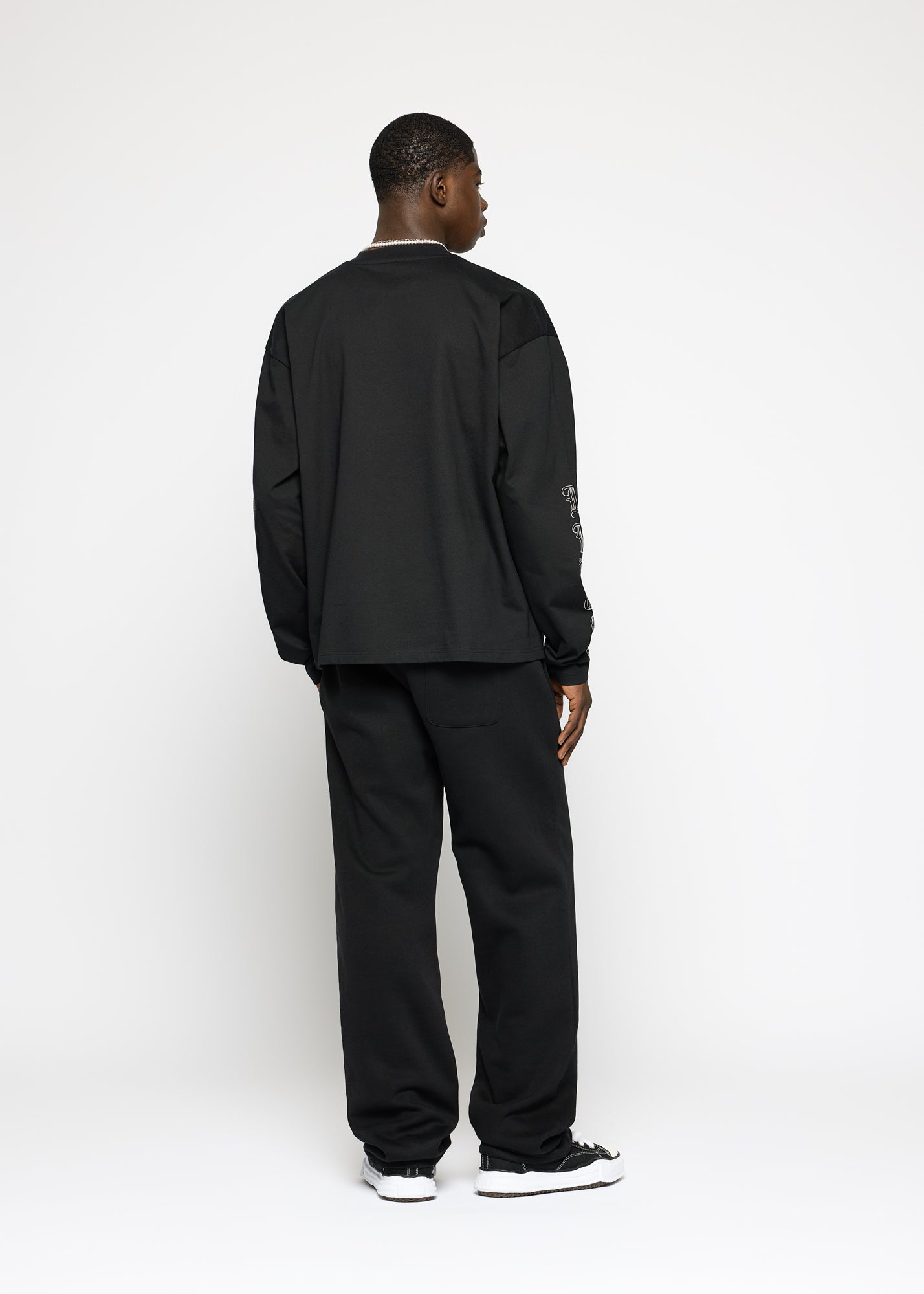 Essential Open Leg Sweatpants