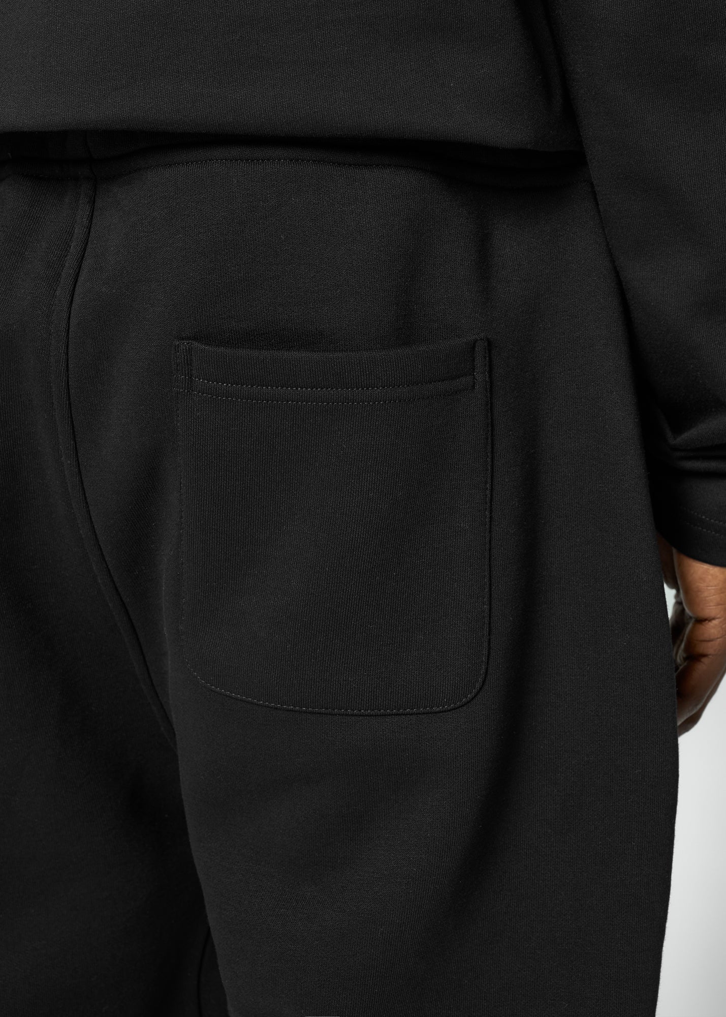 Essential Open Leg Sweatpants