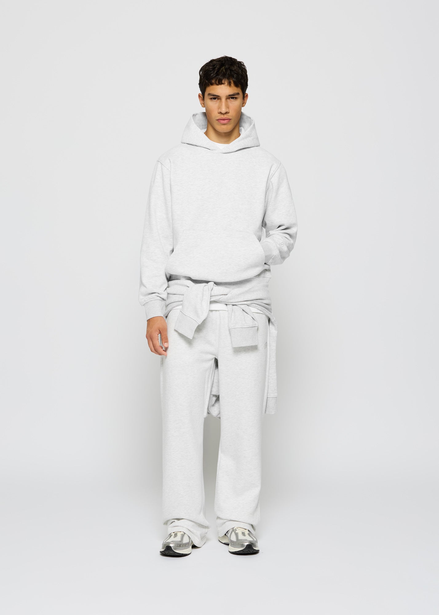 Wide Leg Sweatpants