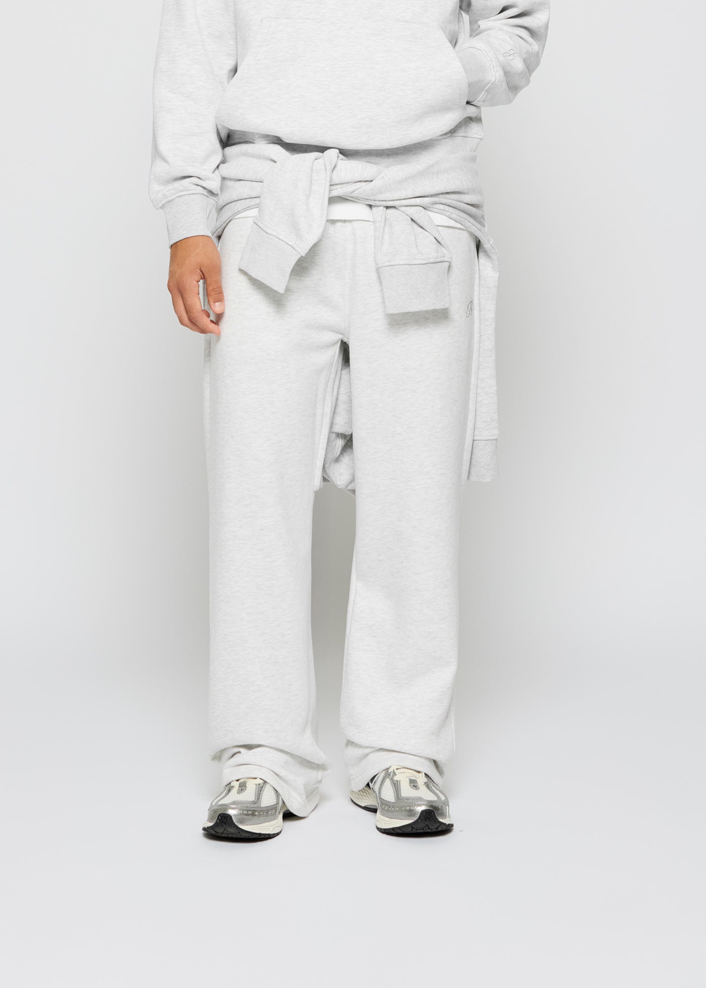 Wide Leg Sweatpants