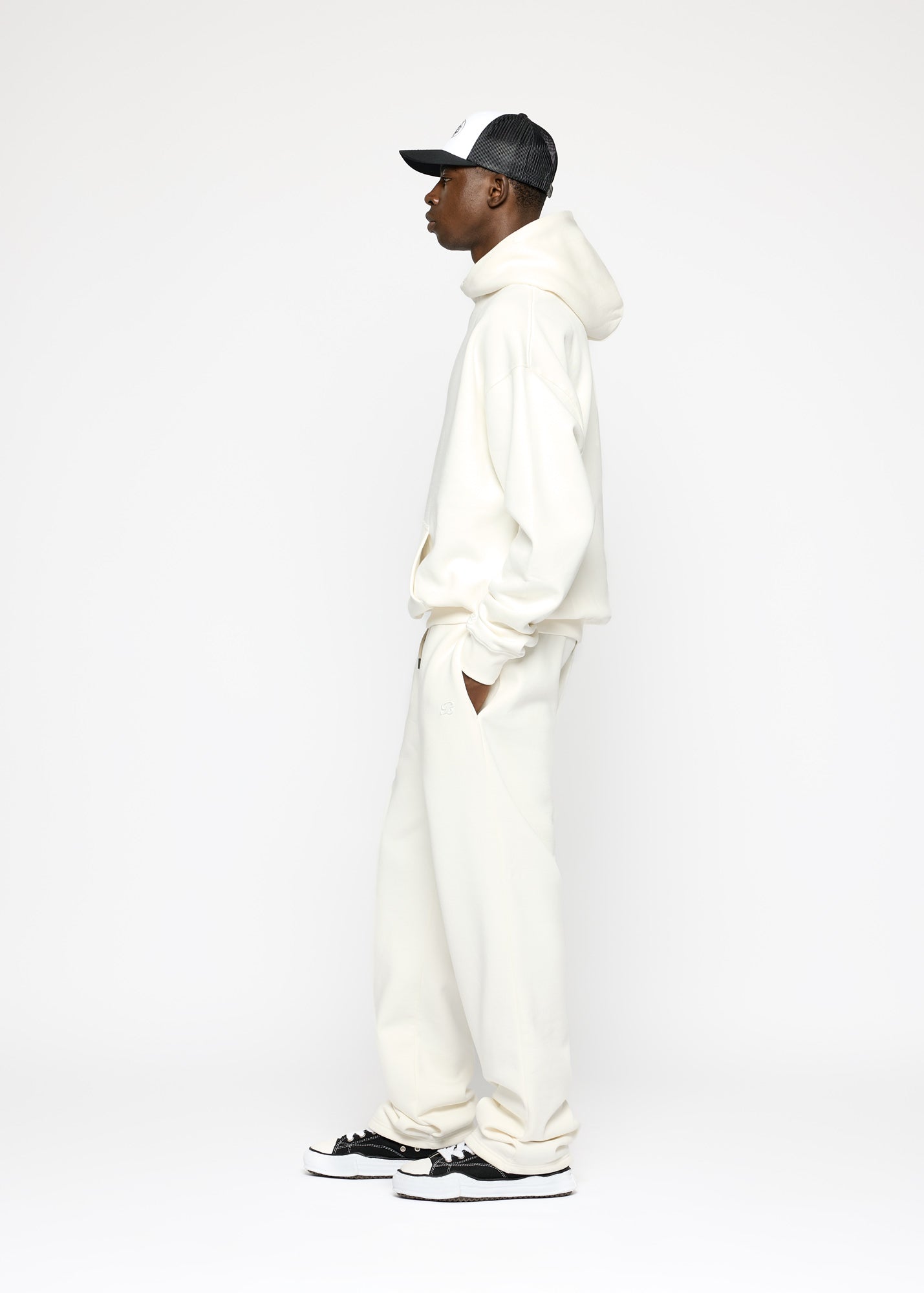 Wide Leg Sweatpants