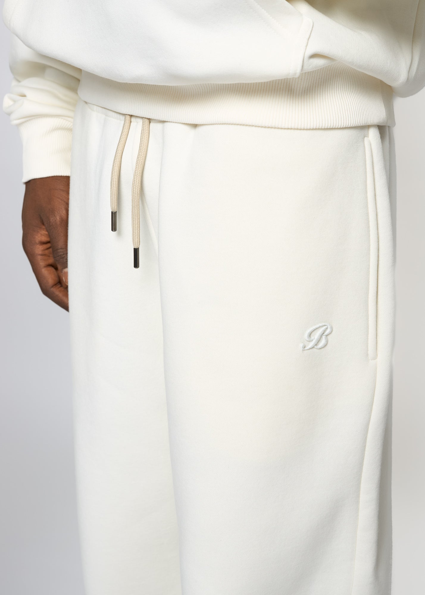 Wide Leg Sweatpants