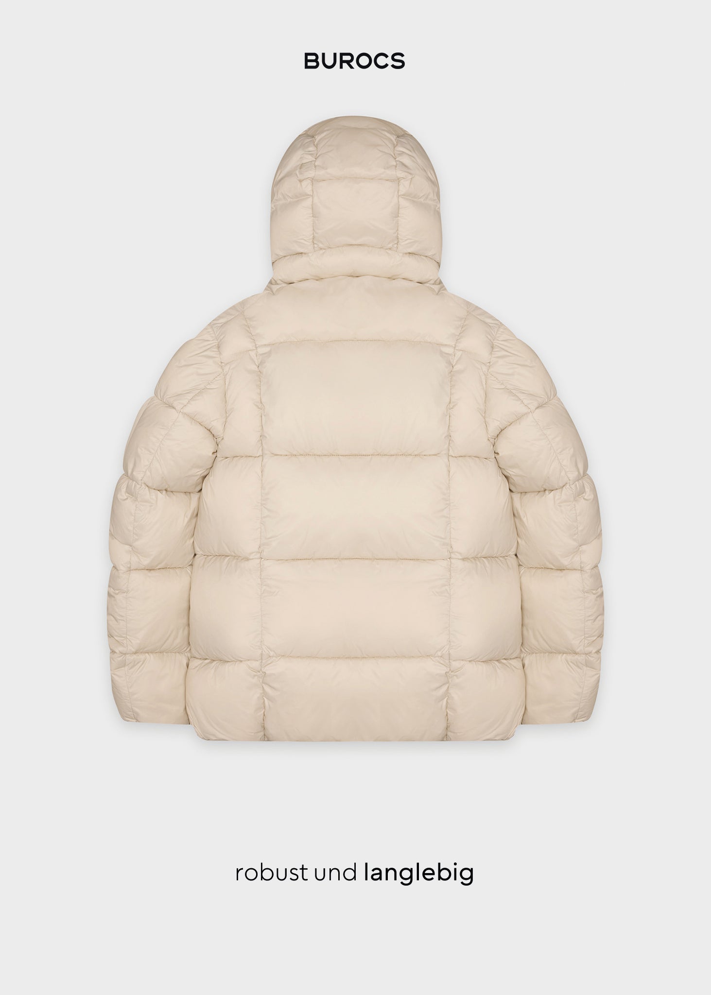 Glanzend nylon pufferjack