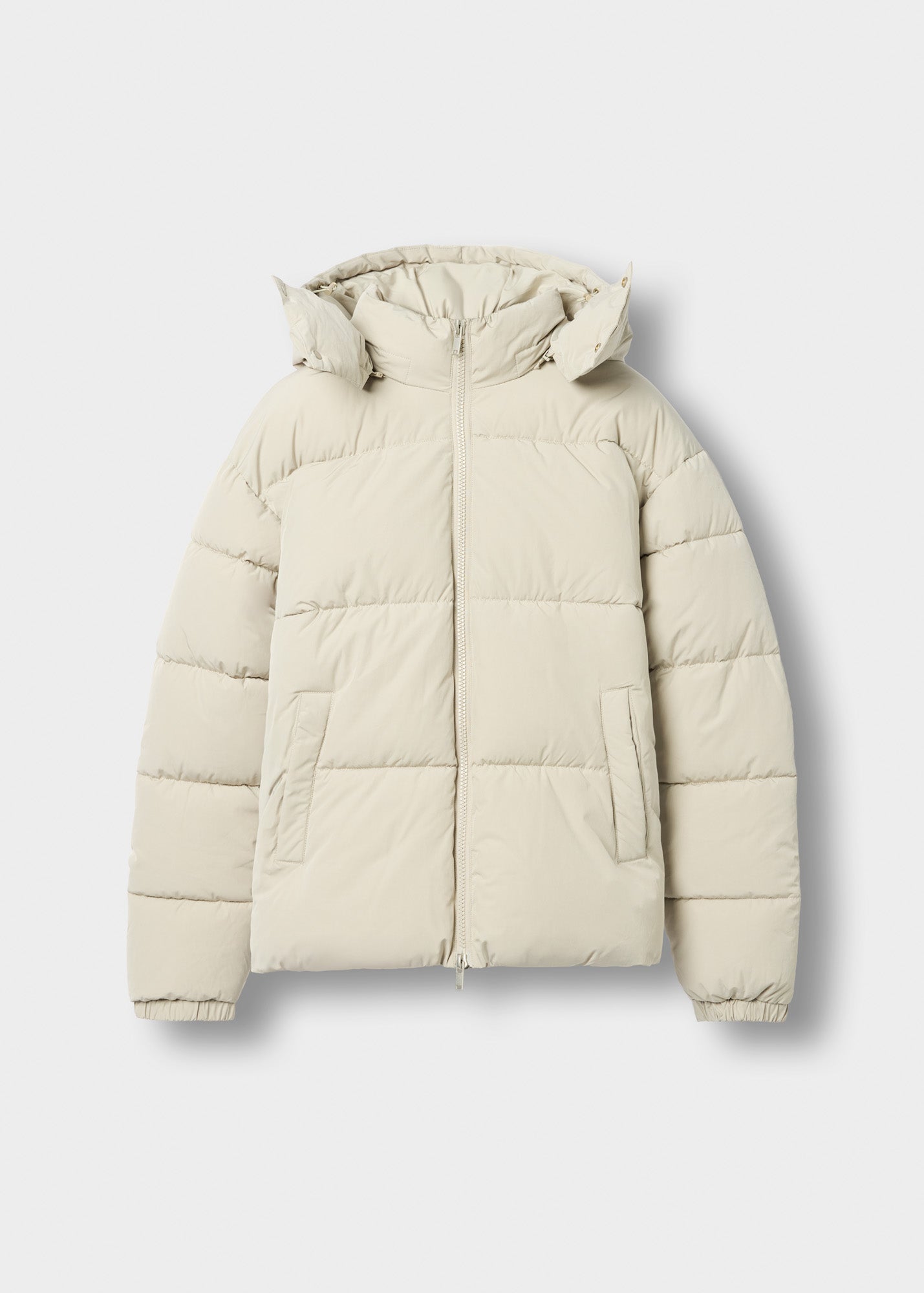 Hooded Puffer Jacket
