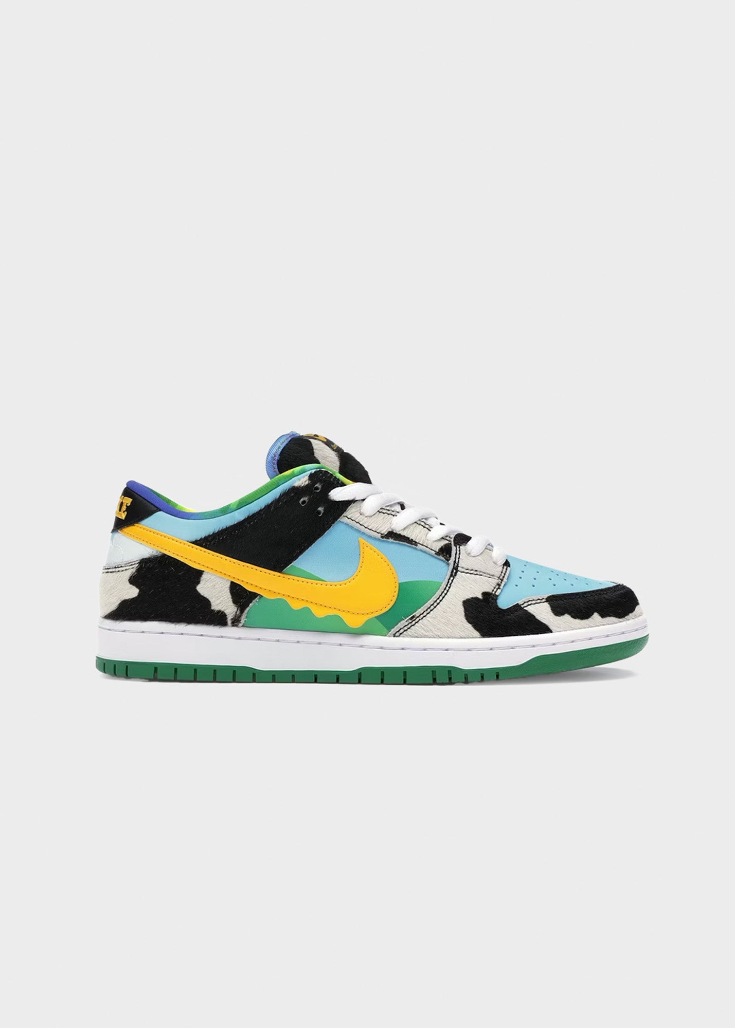 Nike x Ben & Jerry