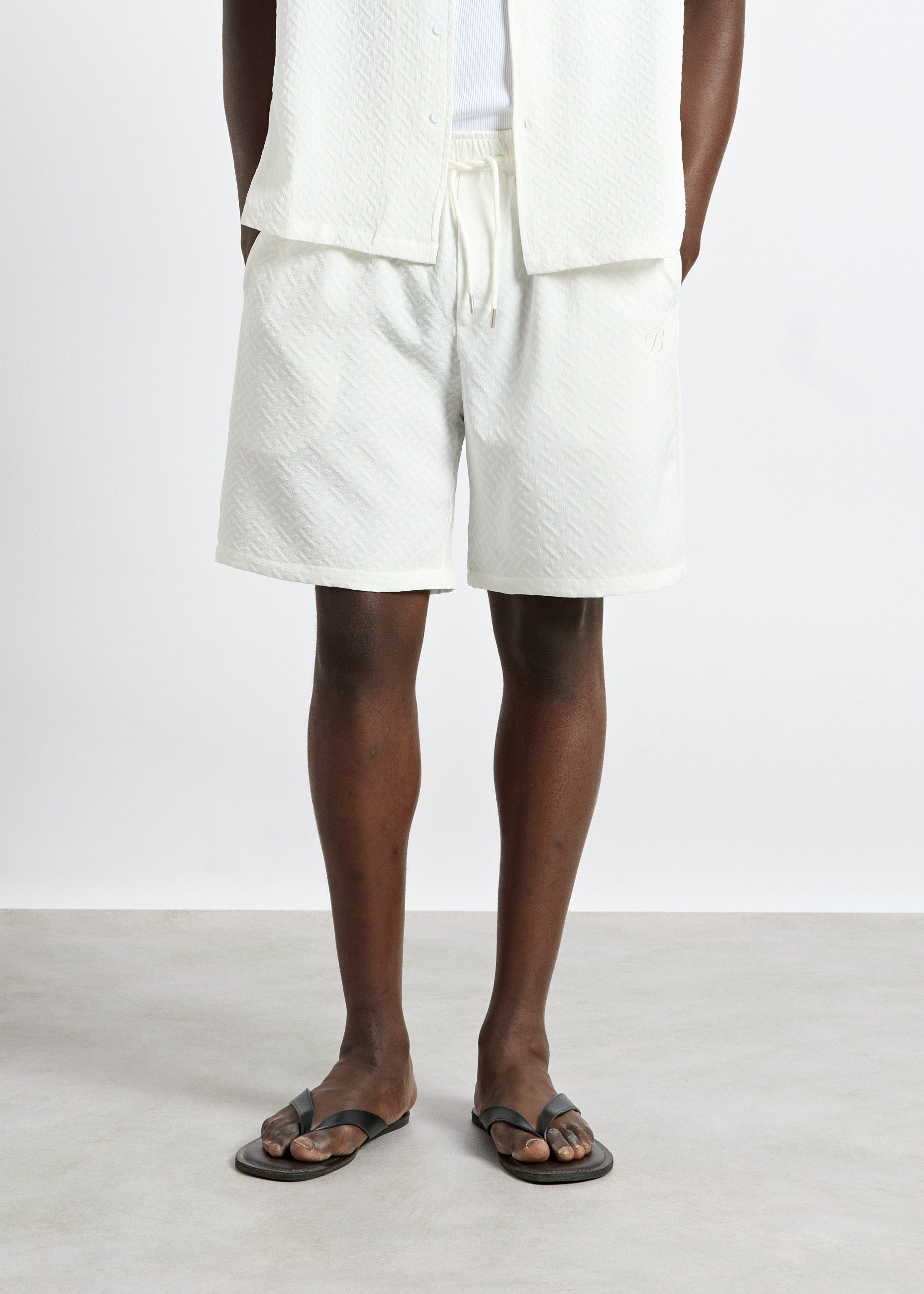 Structured Shorts