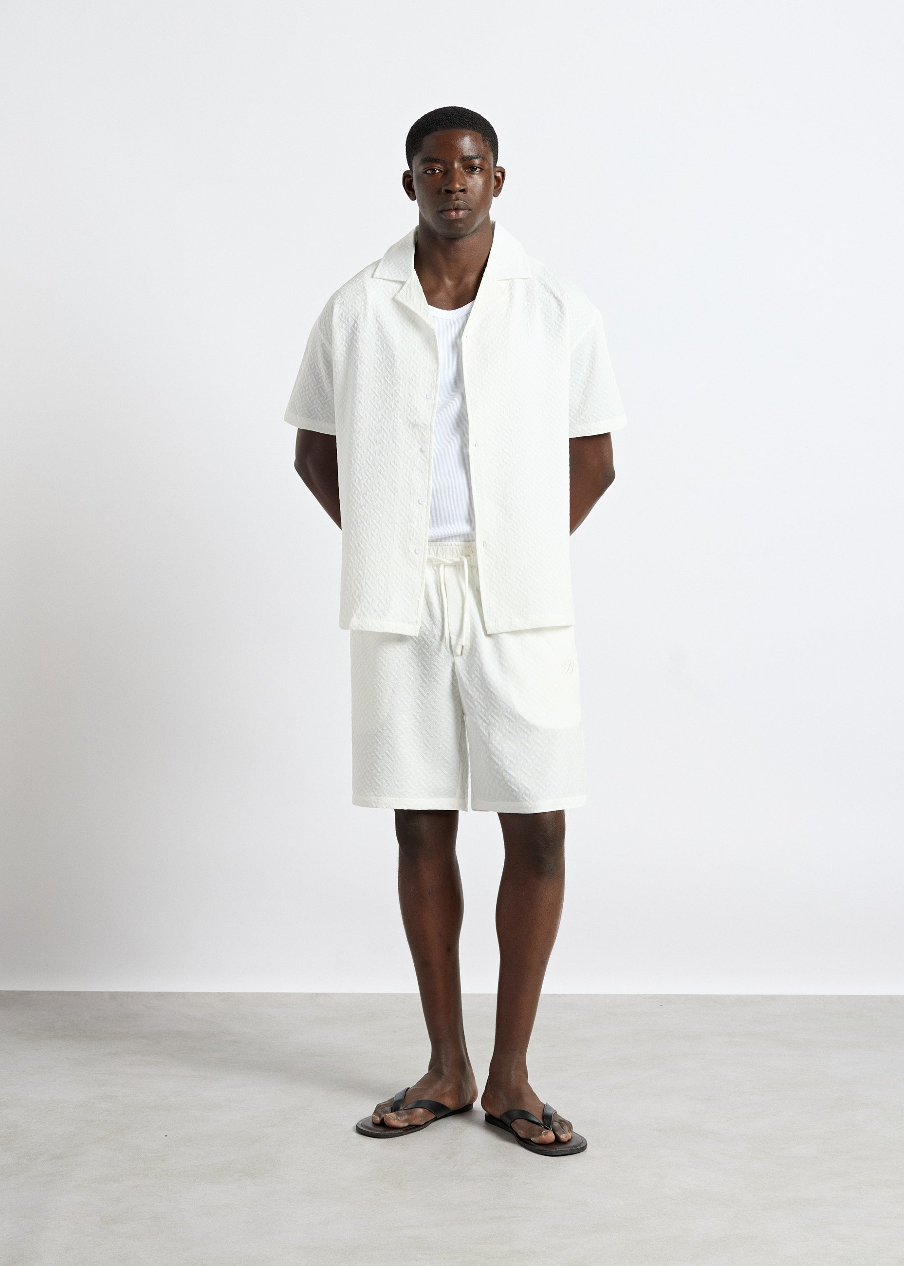 Structured Shorts